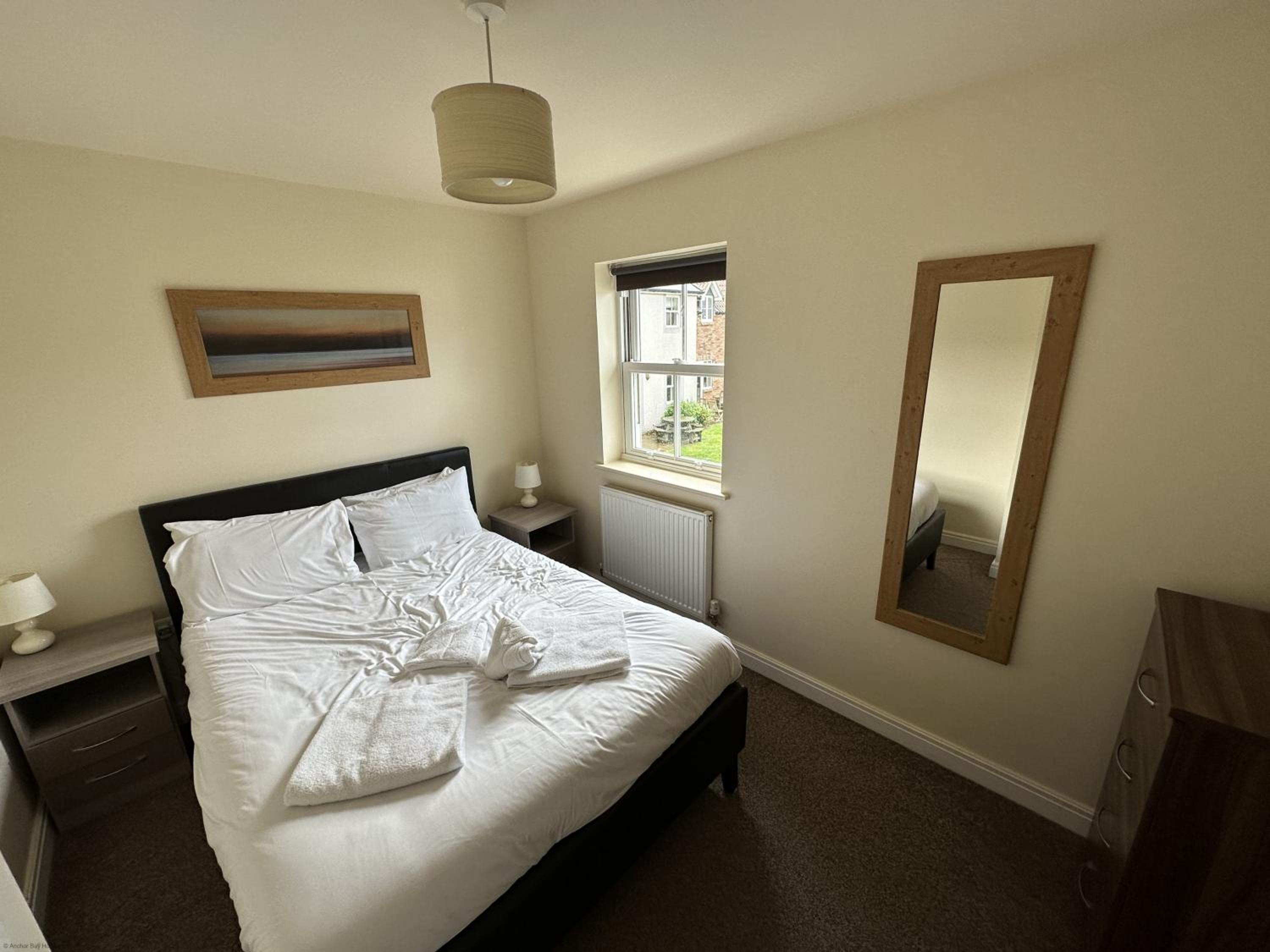 Bay Shores - 2 cottages 2 minutes apart - Part of the The Bay Filey Holiday Village with pool, gym and direct beach access, pub, restaurant, tennis and mea