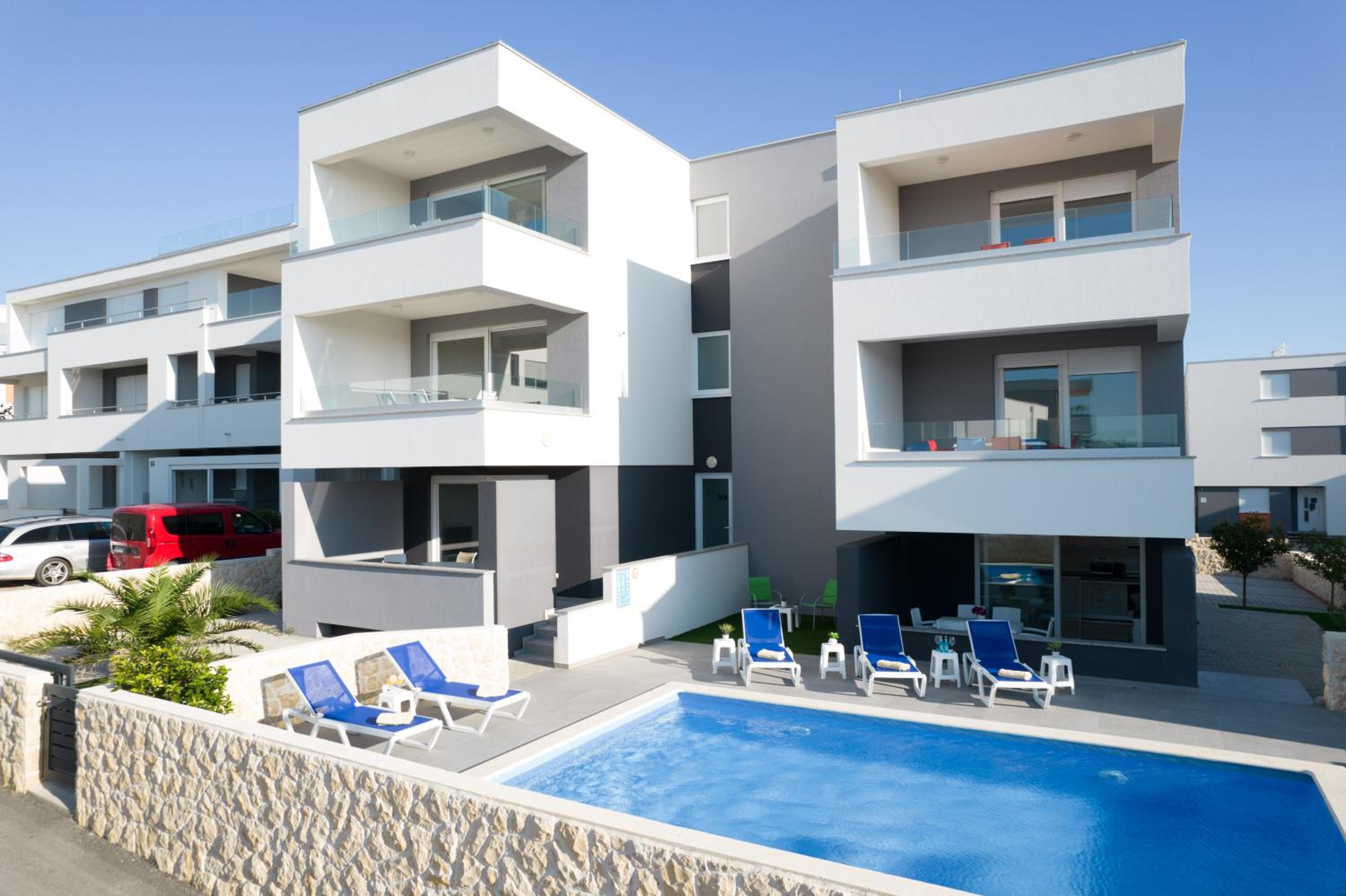 Villa Salis luxury apartments