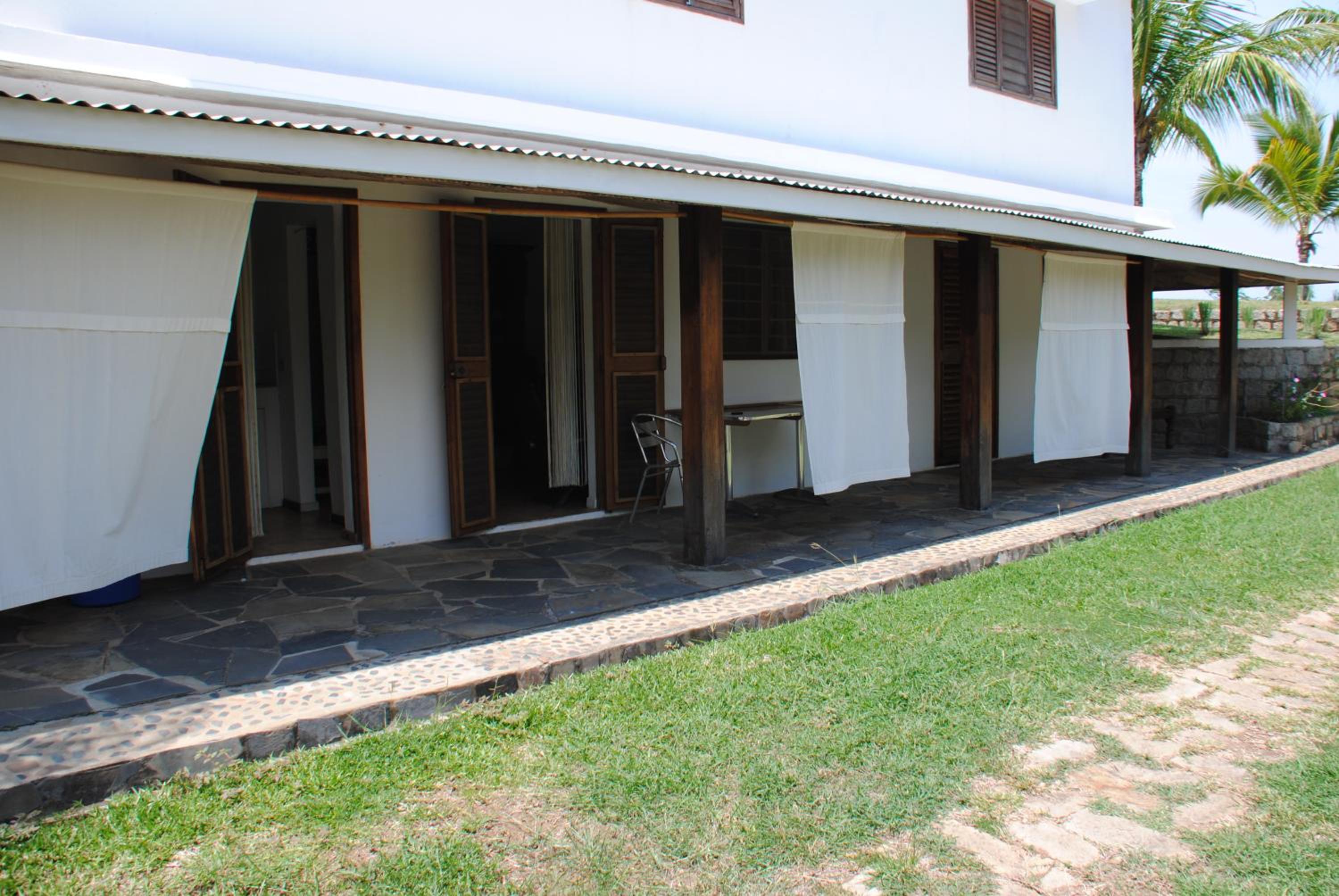 Villa Palissandre view 2