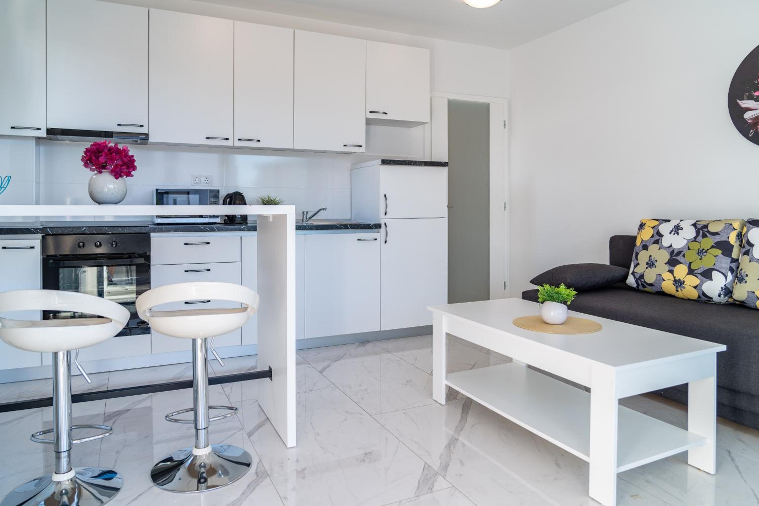 Villa Salis luxury apartments