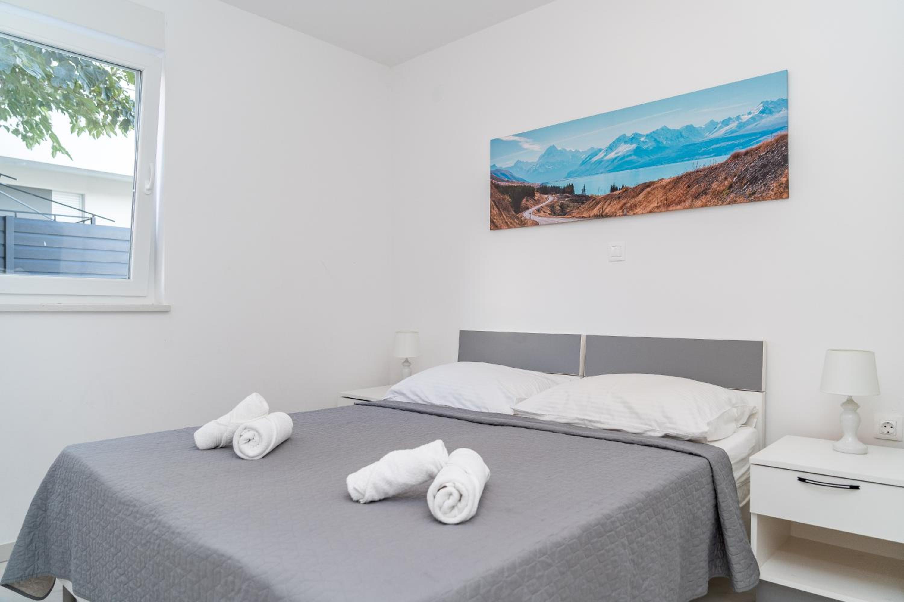 Villa Salis luxury apartments