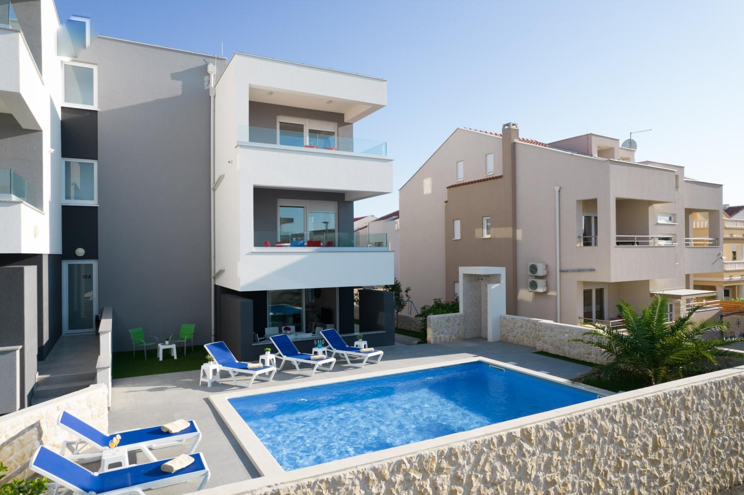 Villa Salis luxury apartments