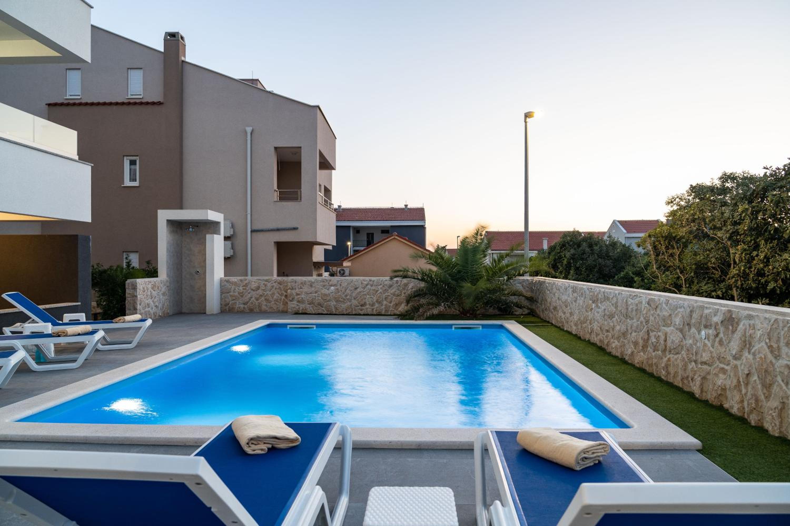 Villa Salis luxury apartments