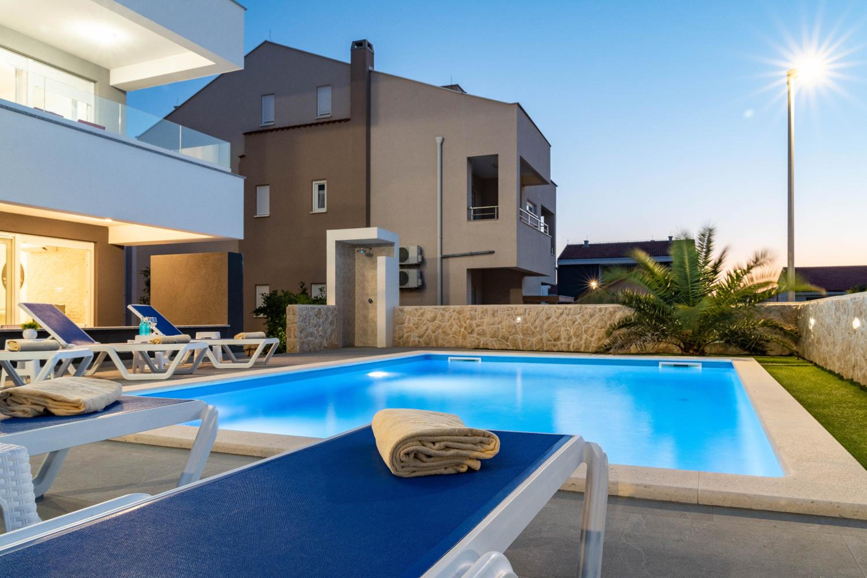 Villa Salis luxury apartments