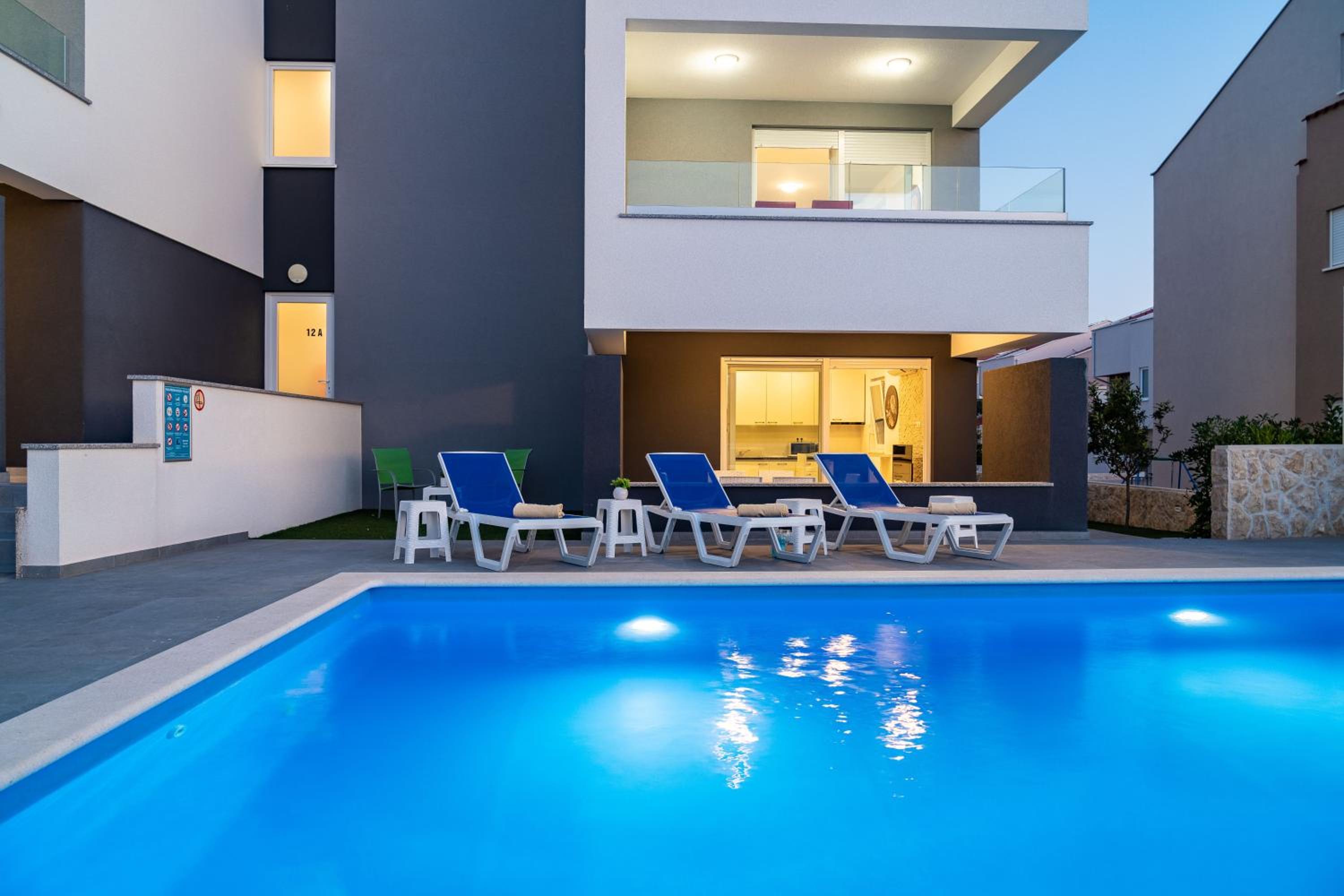 Villa Salis luxury apartments