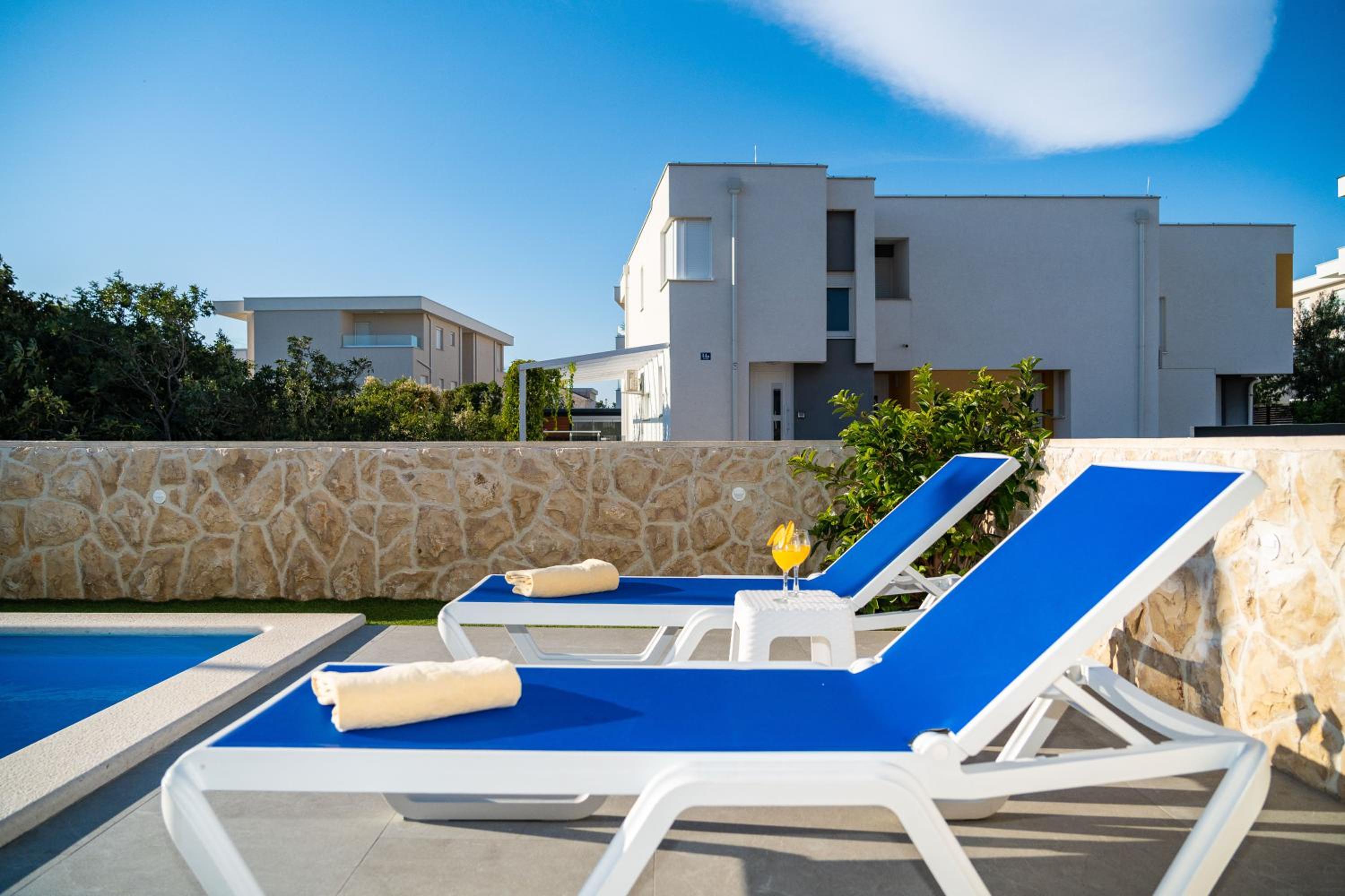 Villa Salis luxury apartments