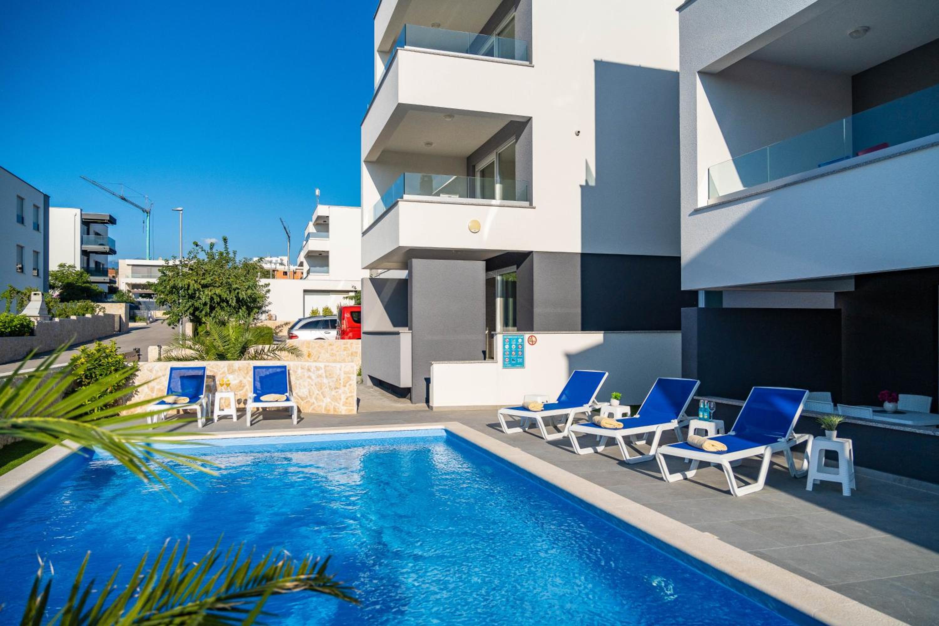 Villa Salis luxury apartments