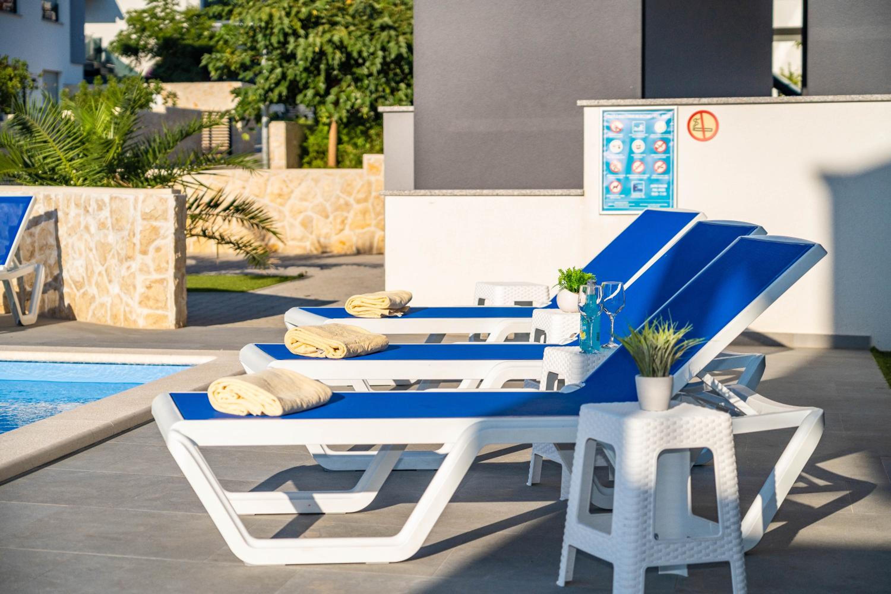 Villa Salis luxury apartments