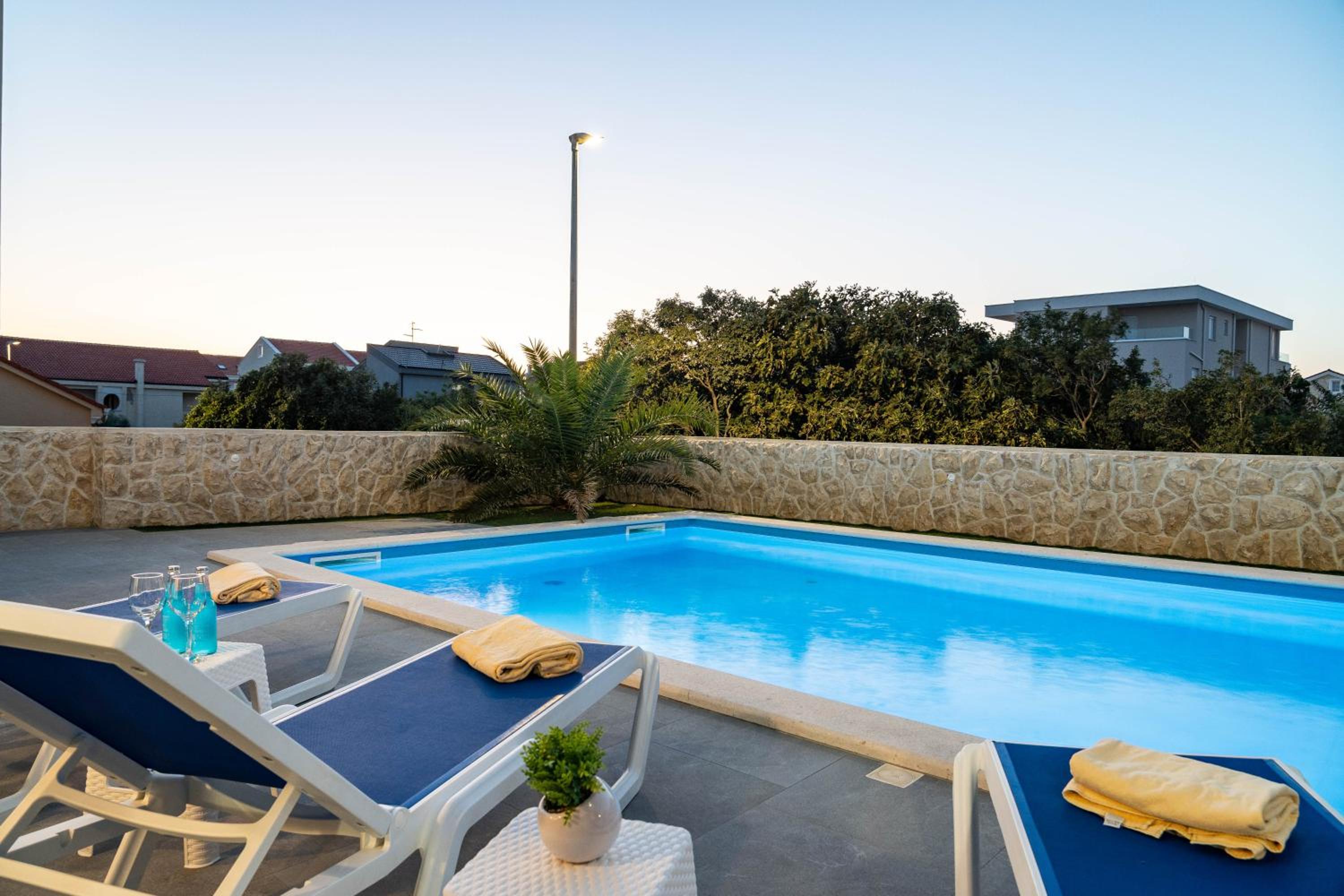 Villa Salis luxury apartments