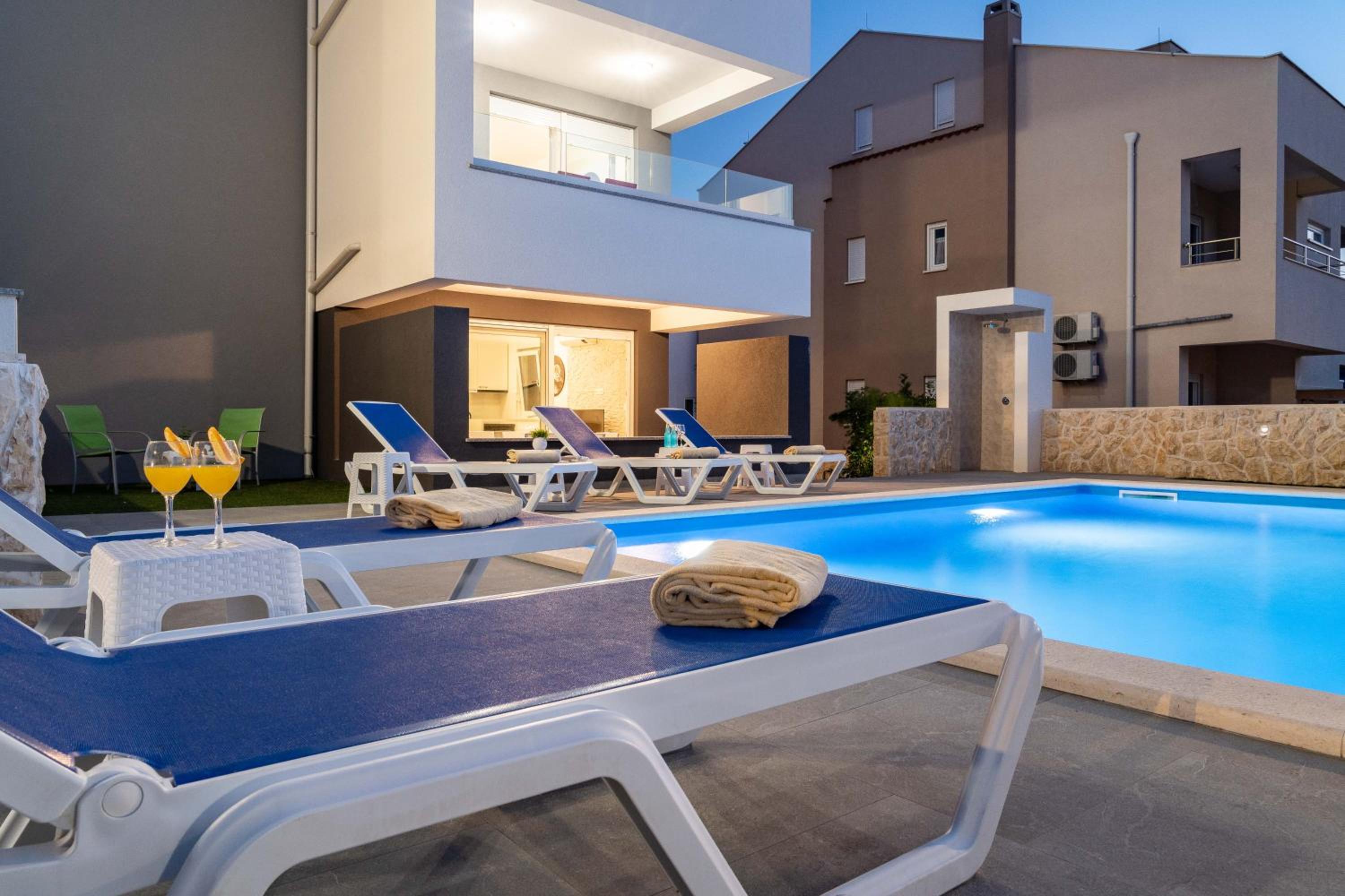 Villa Salis luxury apartments