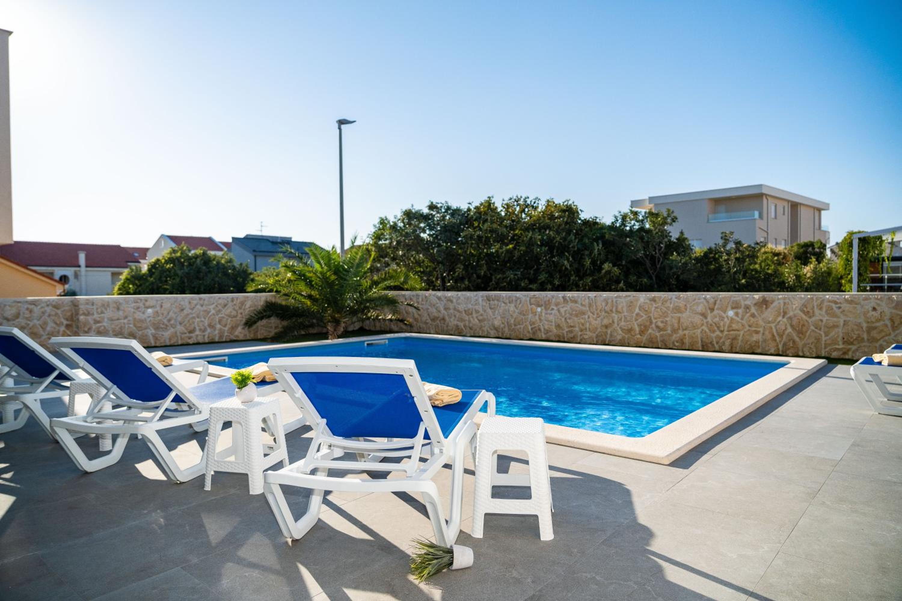 Villa Salis luxury apartments