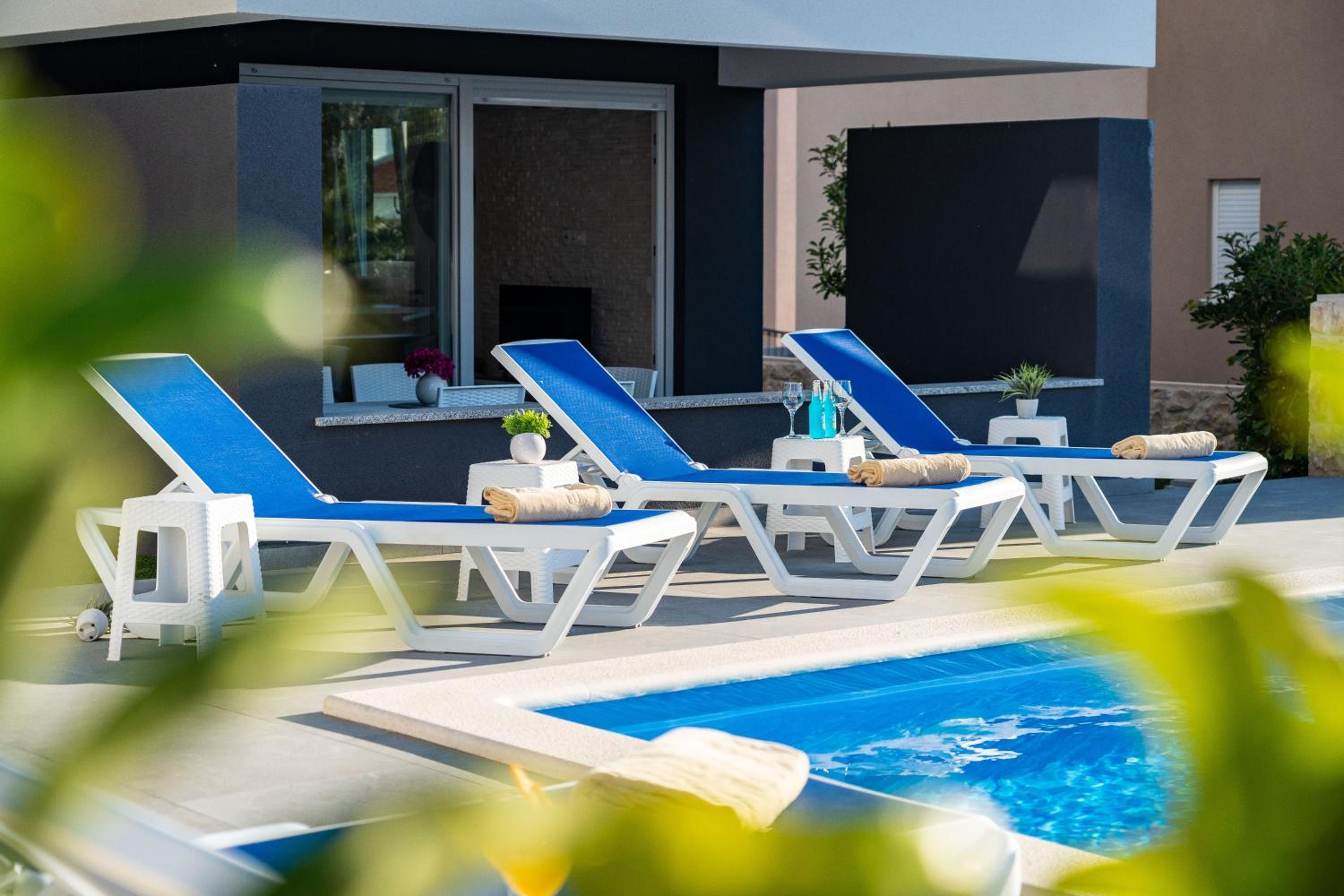 Villa Salis luxury apartments