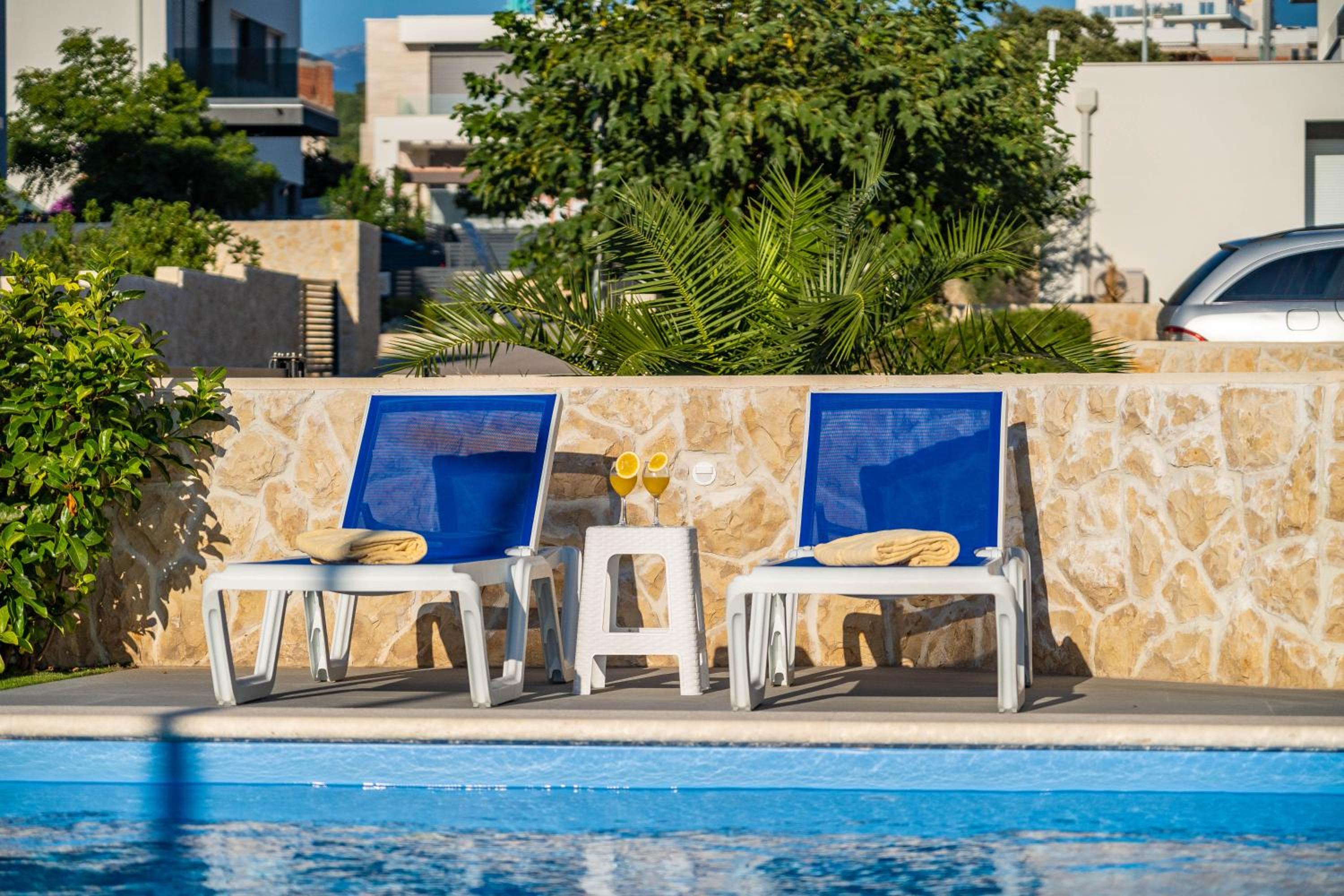 Villa Salis luxury apartments