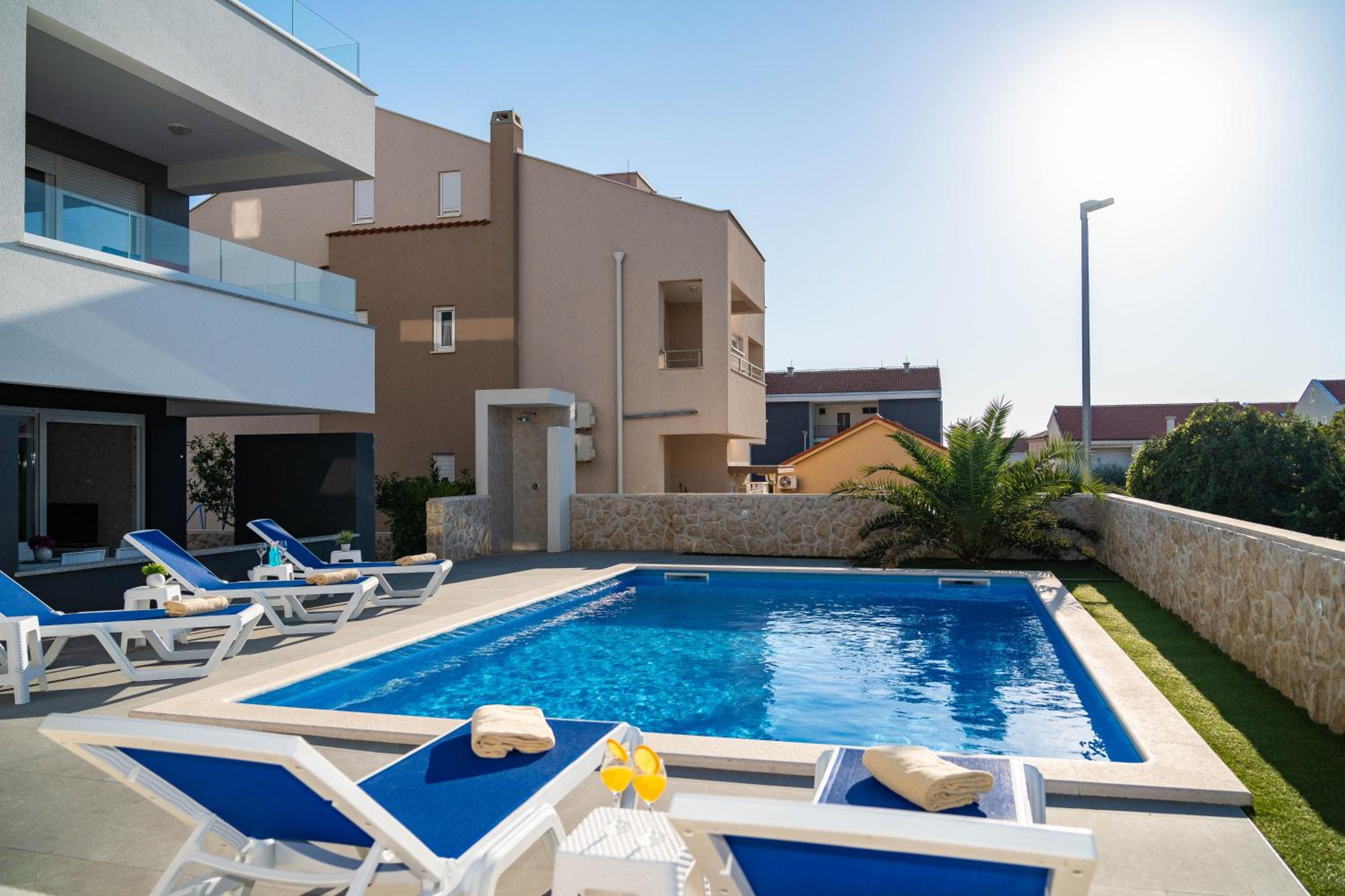 Villa Salis luxury apartments