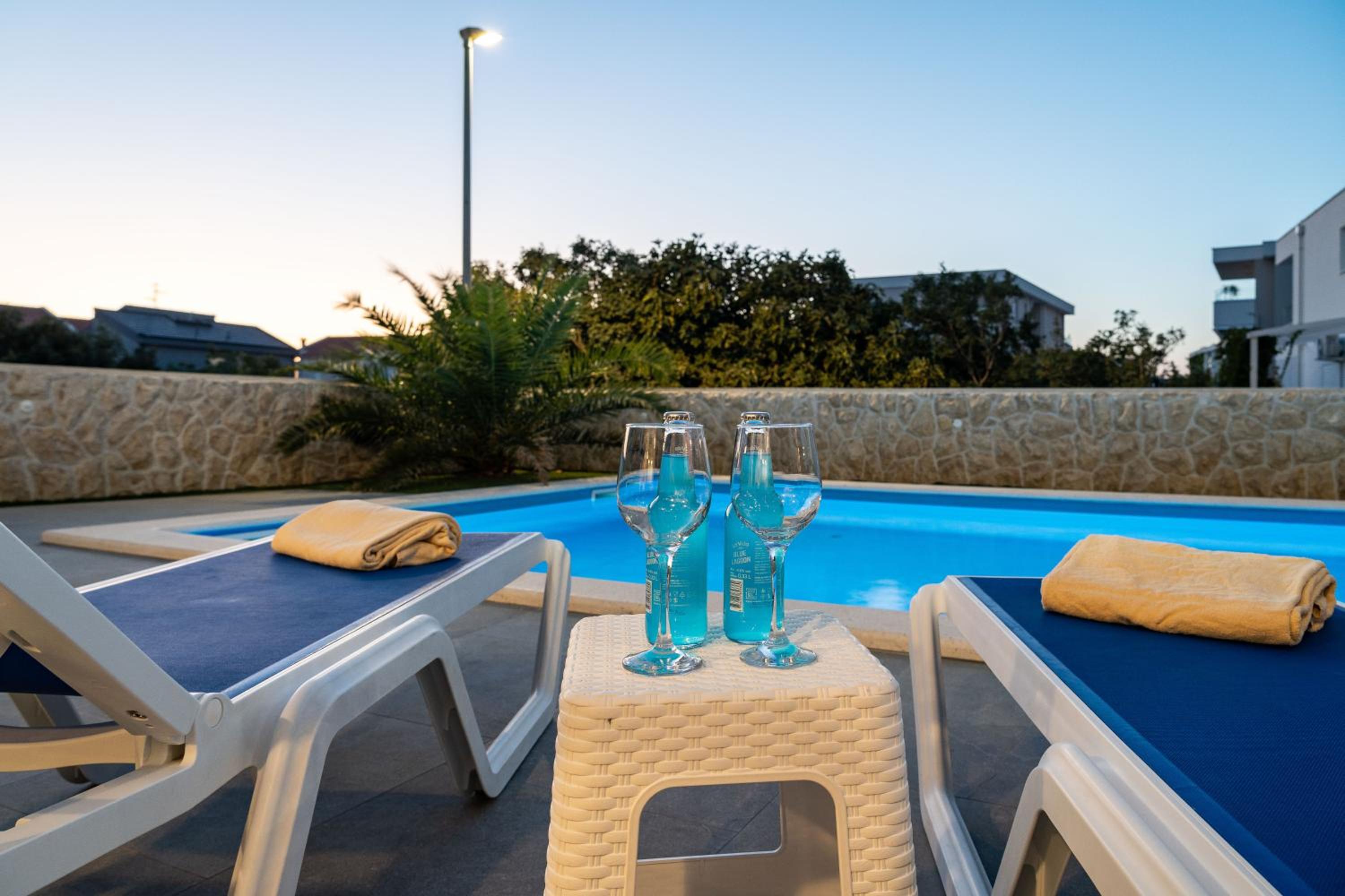 Villa Salis luxury apartments