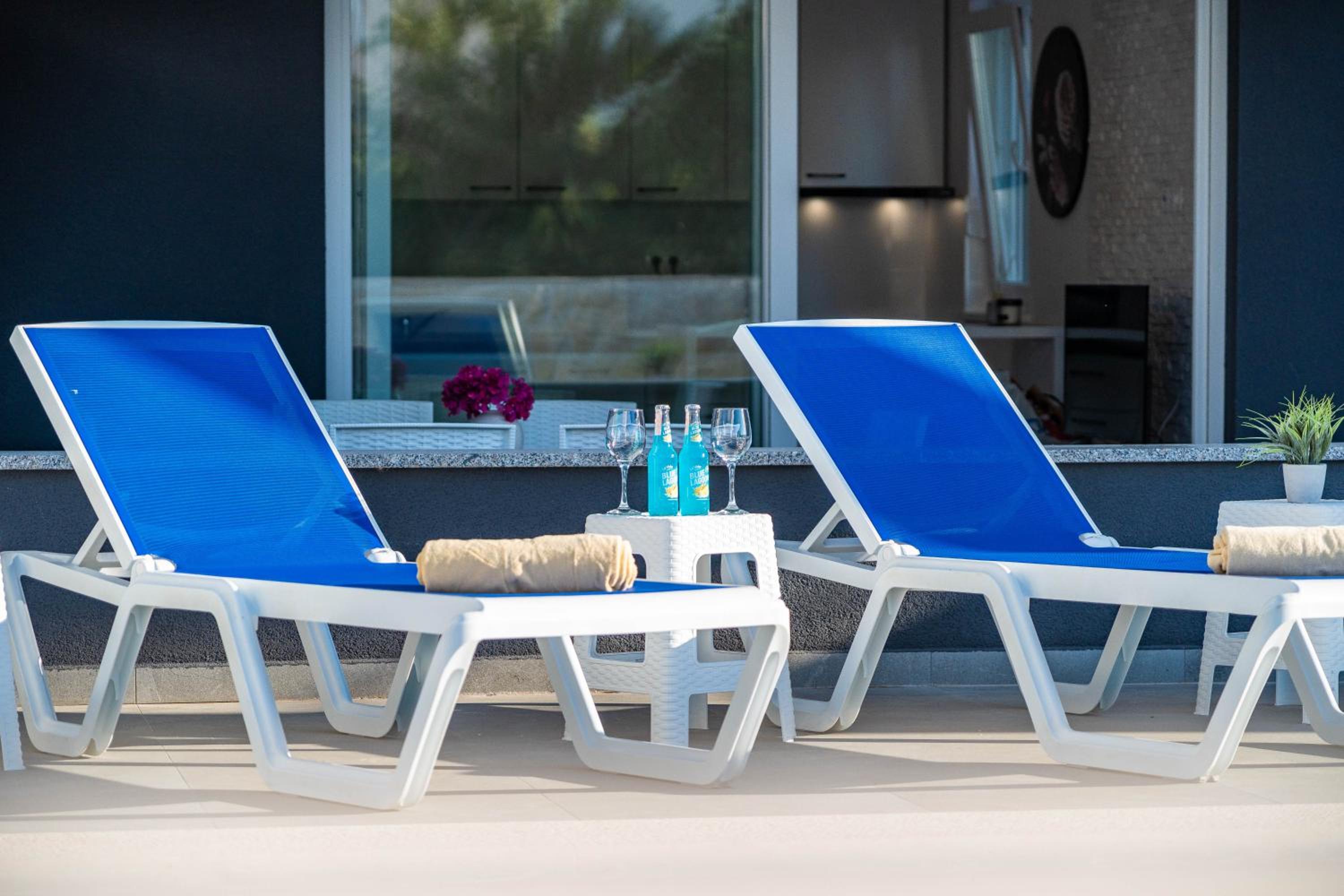 Villa Salis luxury apartments