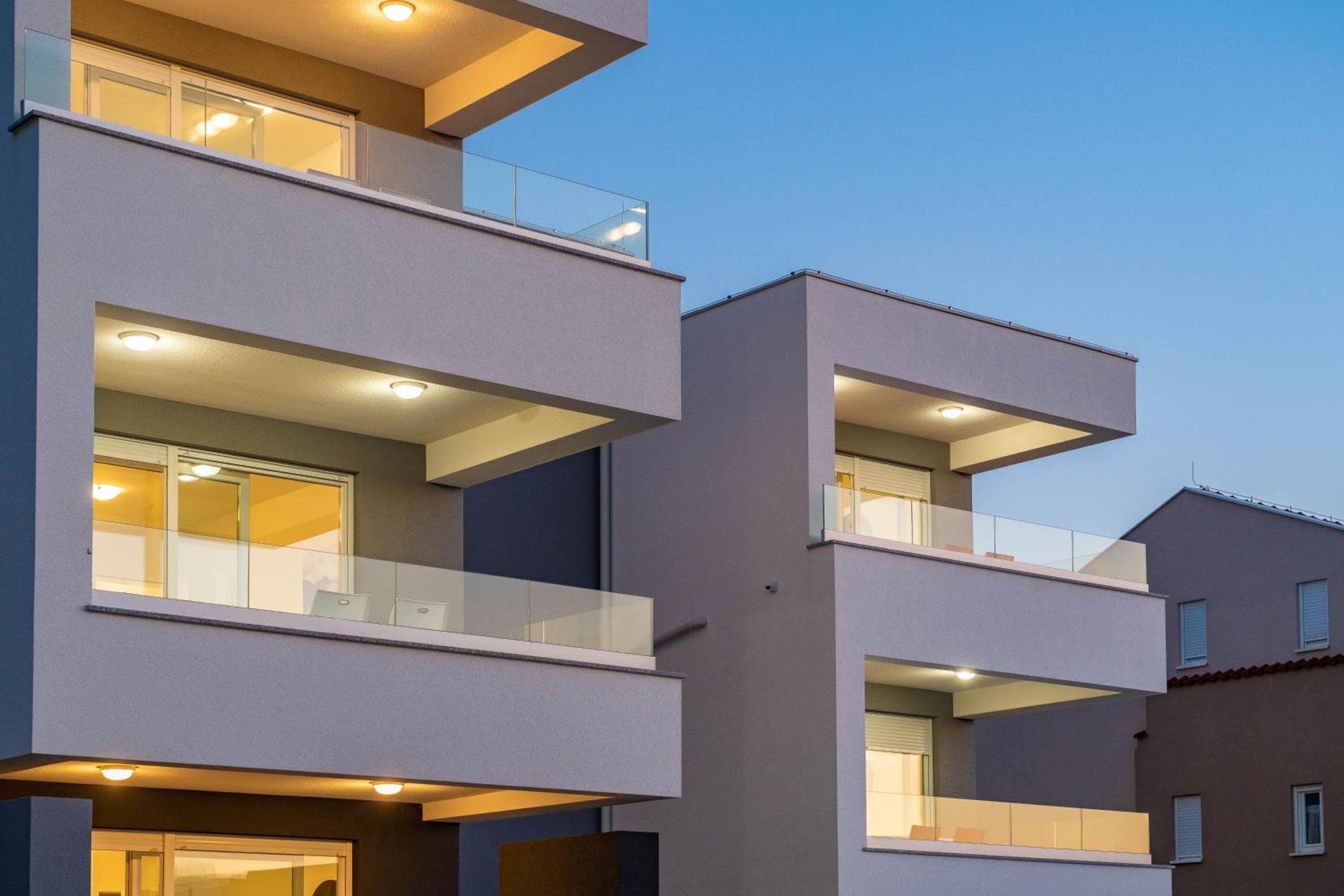 Villa Salis luxury apartments