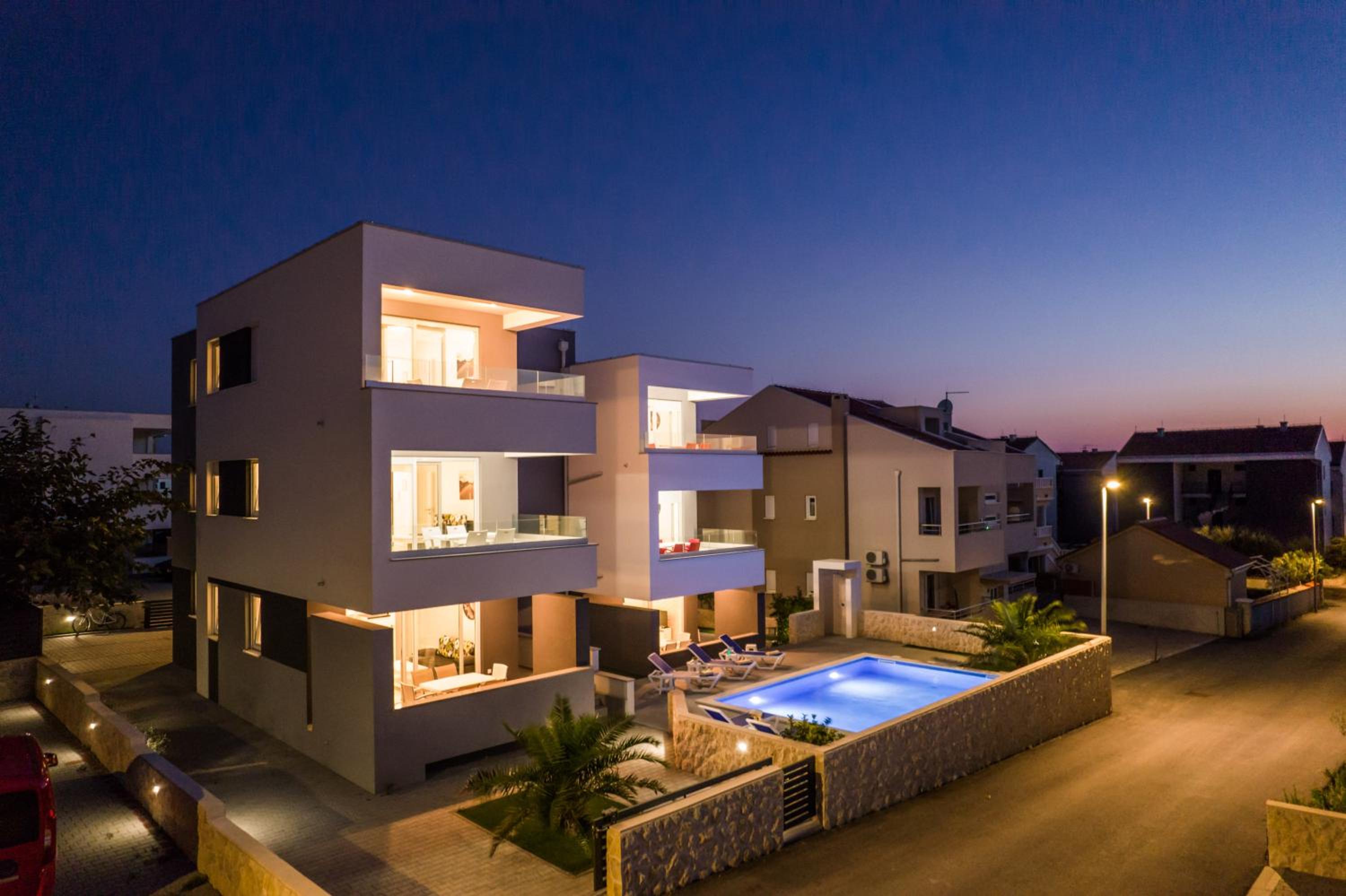 Villa Salis luxury apartments