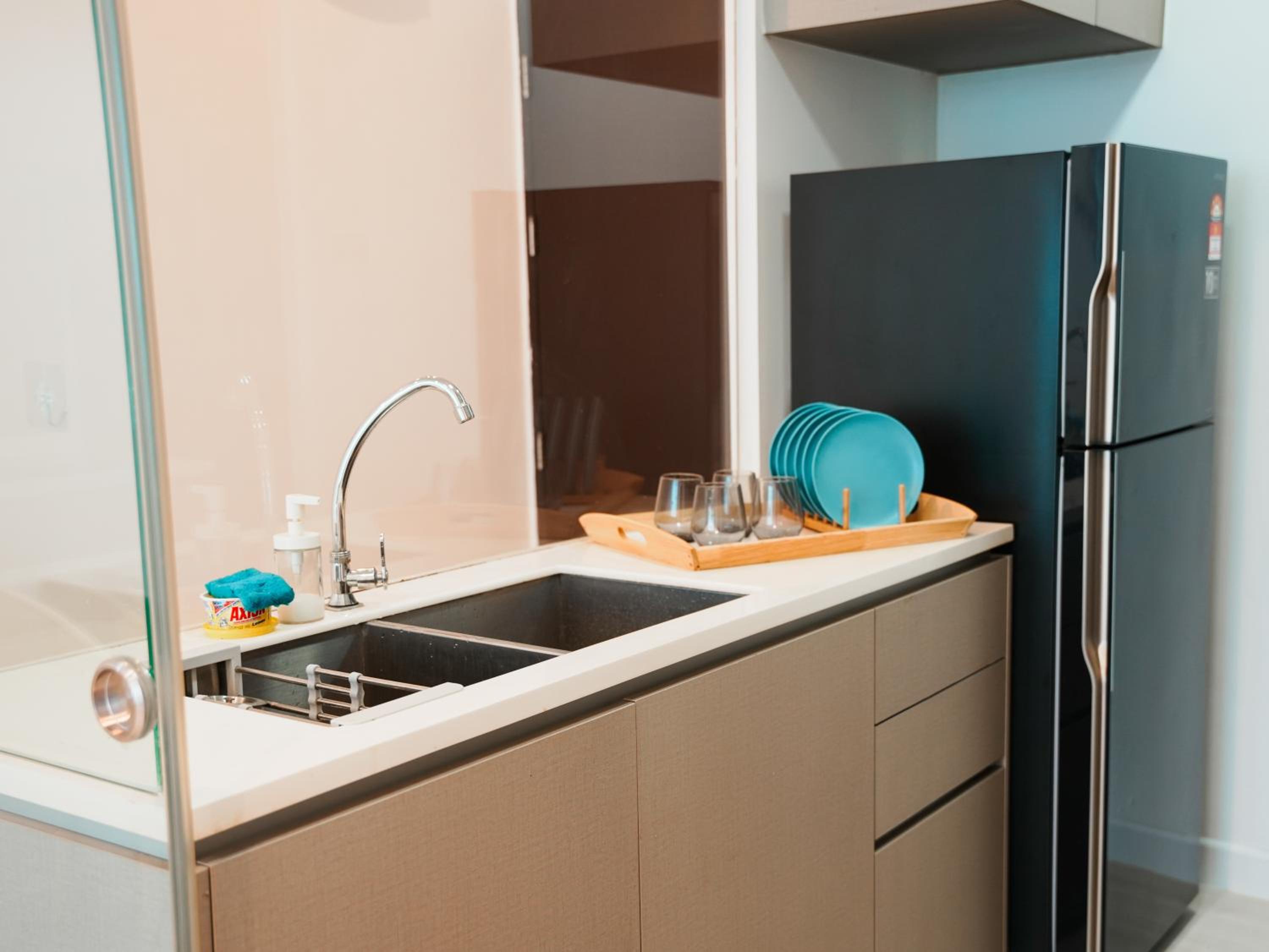 CresentBay Muji 2BR nr Midvalley by Unique Home