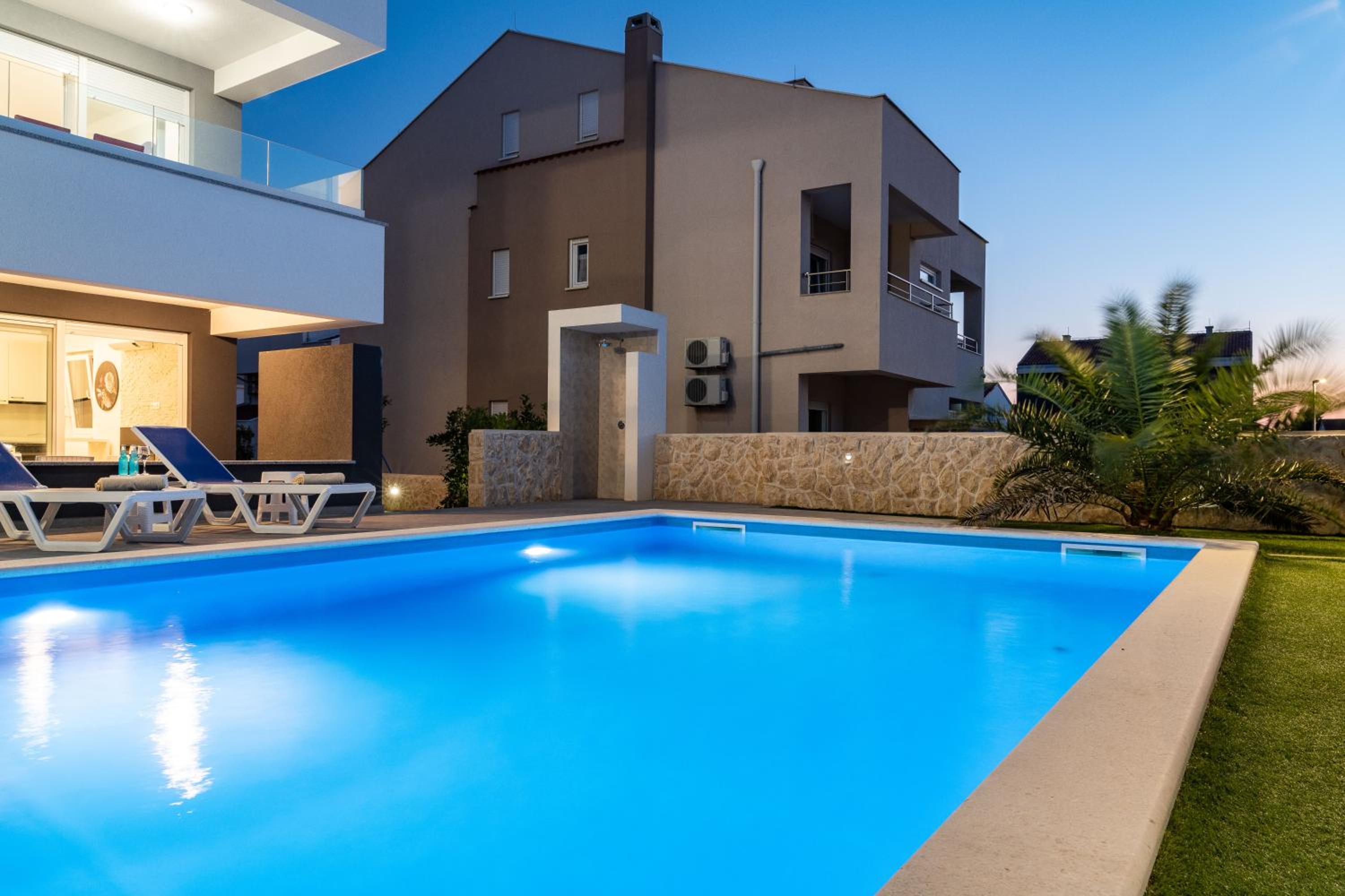 Villa Salis luxury apartments