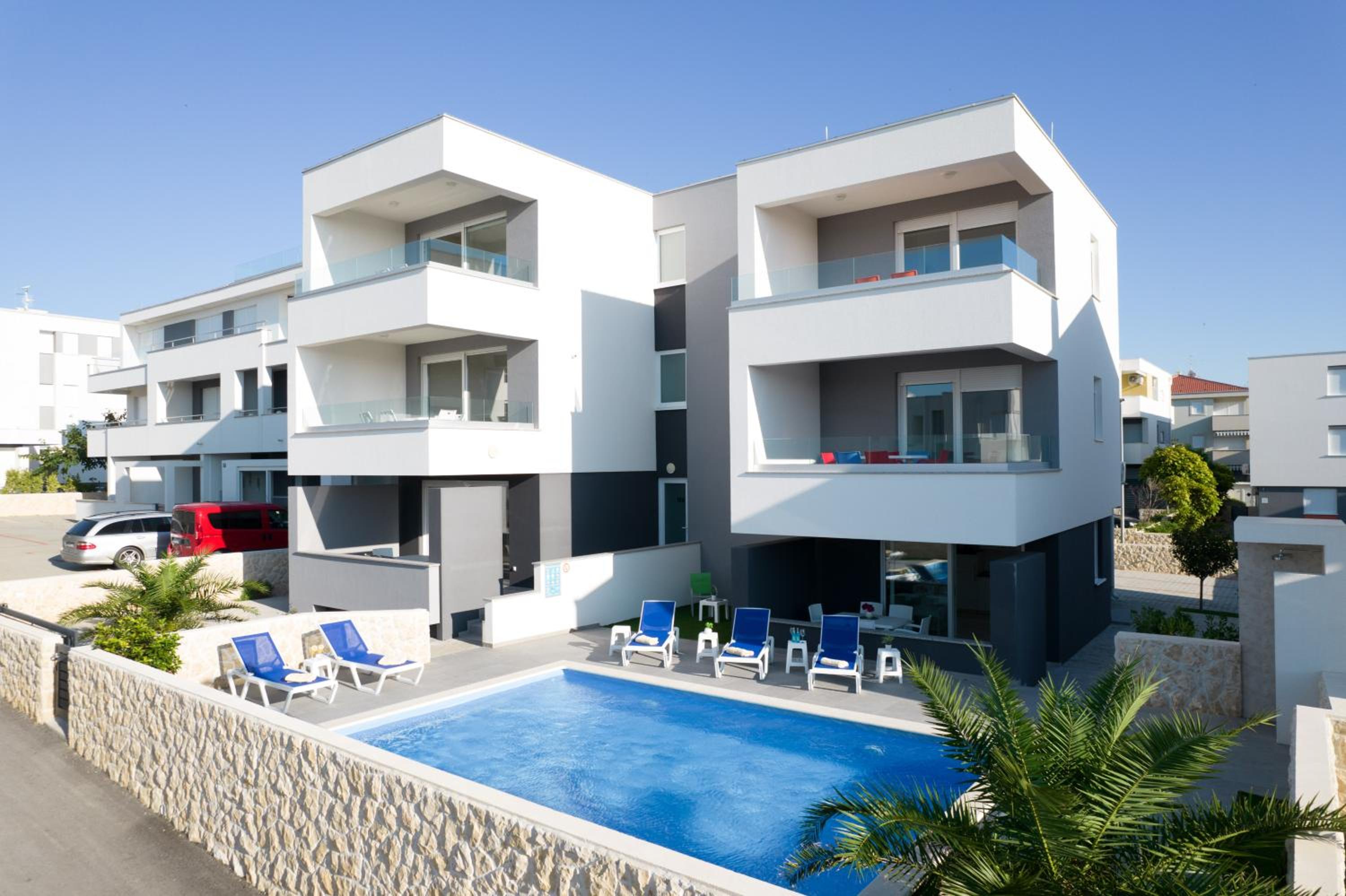 Villa Salis luxury apartments