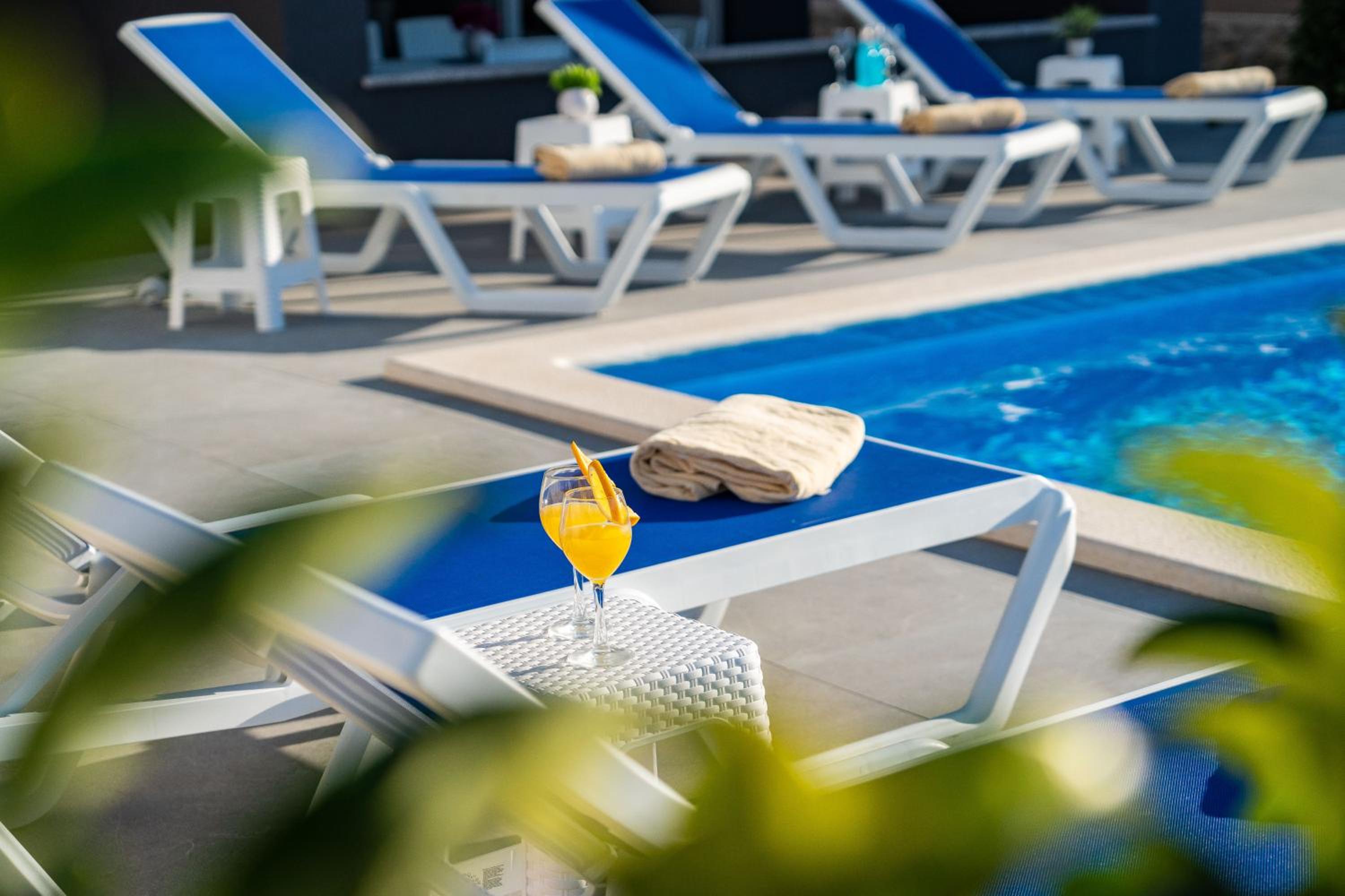 Villa Salis luxury apartments