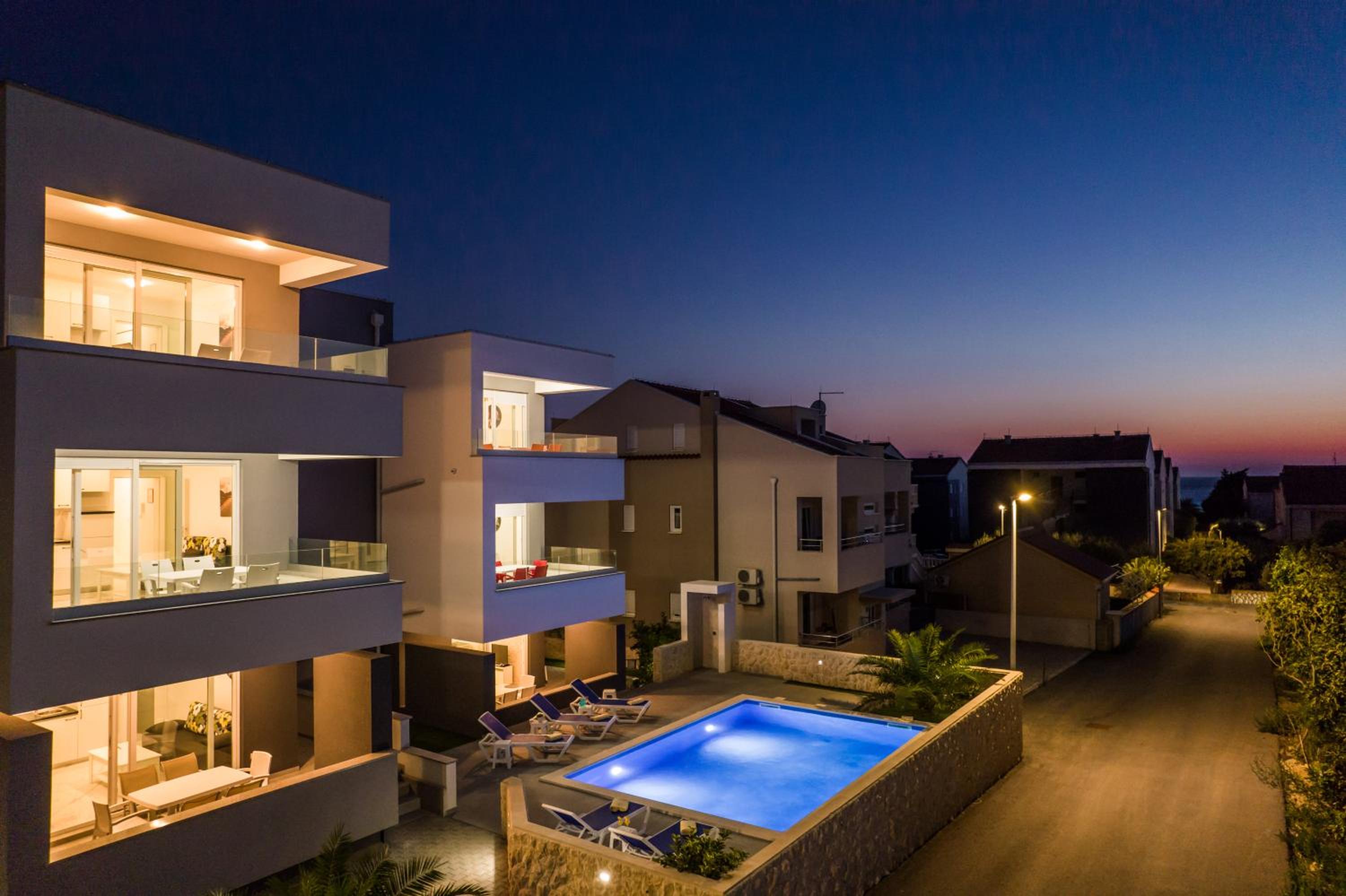 Villa Salis luxury apartments