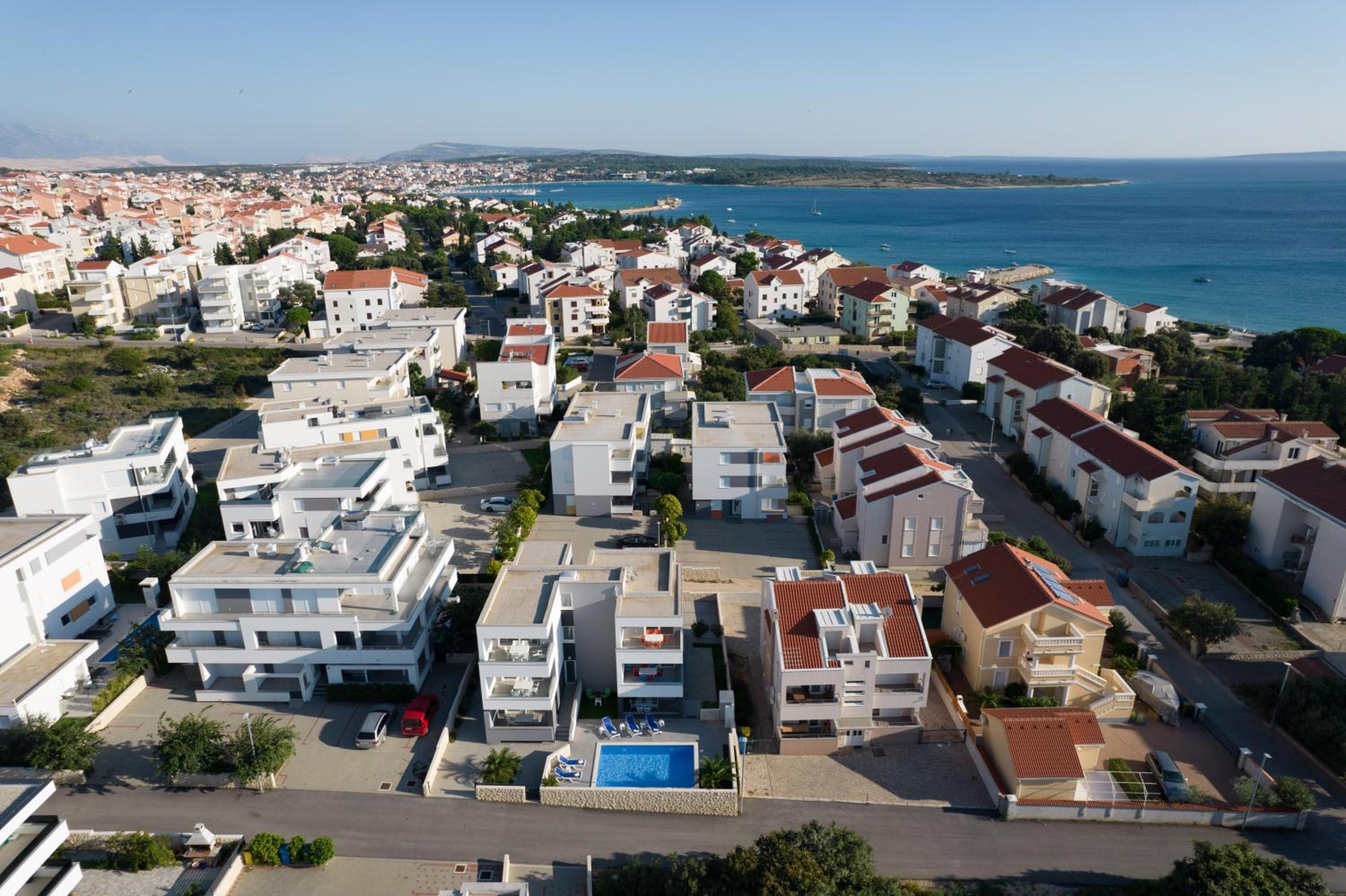 Villa Salis luxury apartments