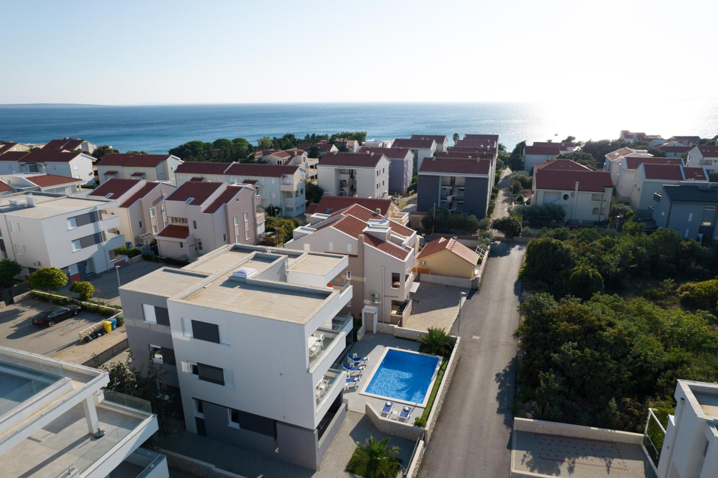 Villa Salis luxury apartments