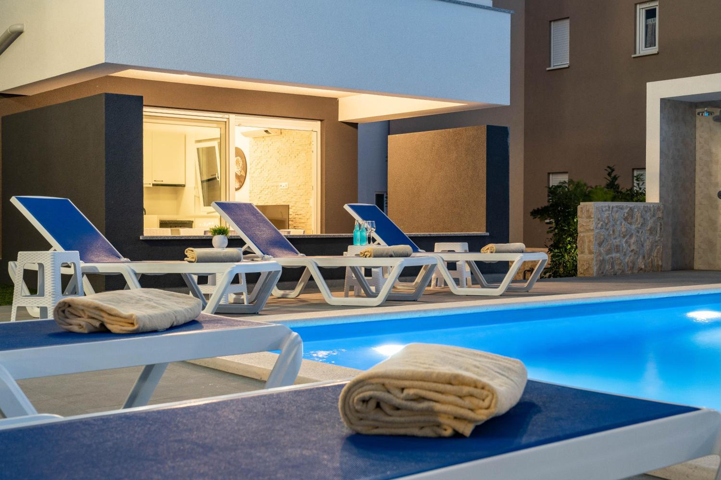 Villa Salis luxury apartments