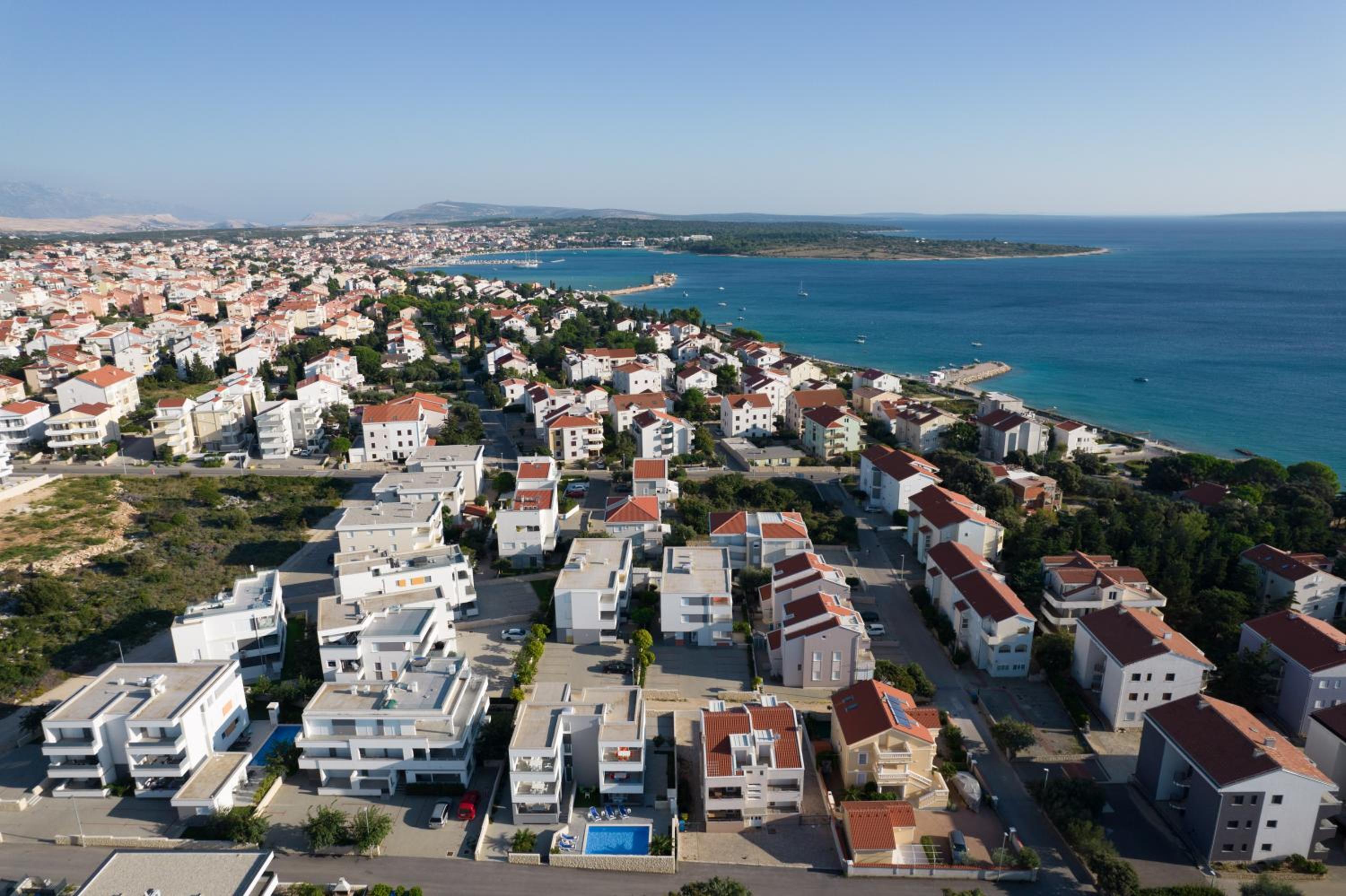 Villa Salis luxury apartments