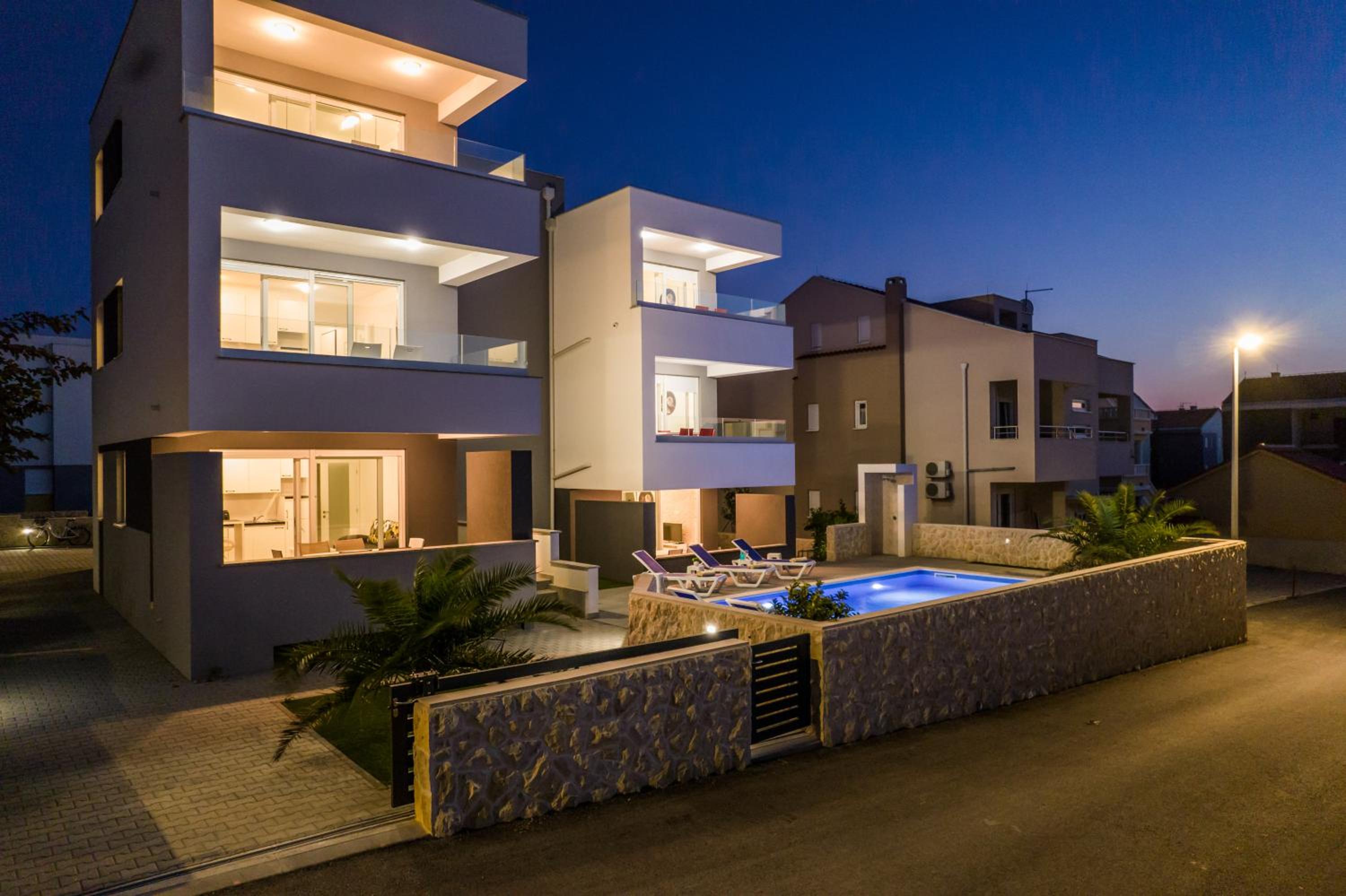 Villa Salis luxury apartments