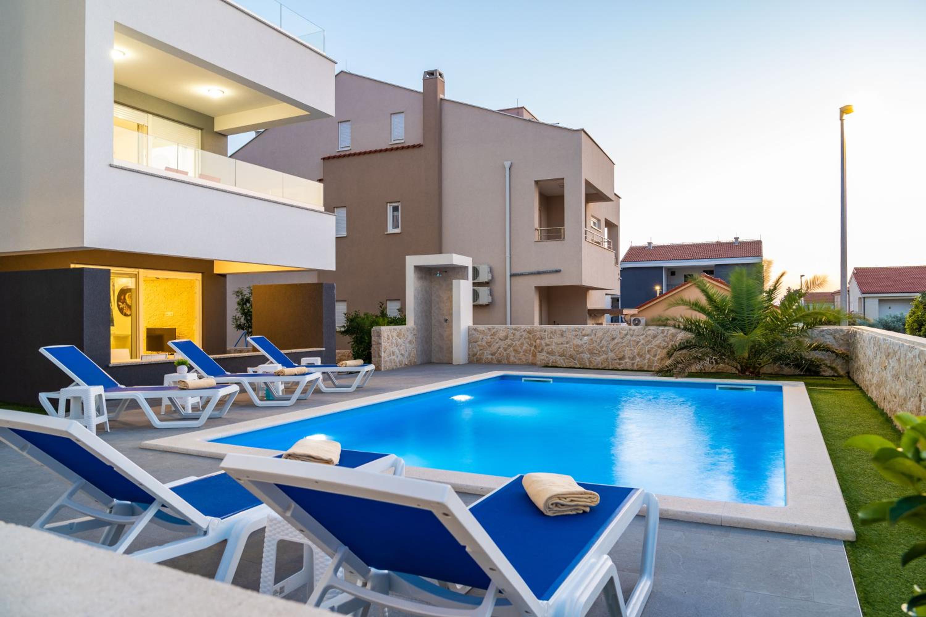 Villa Salis luxury apartments