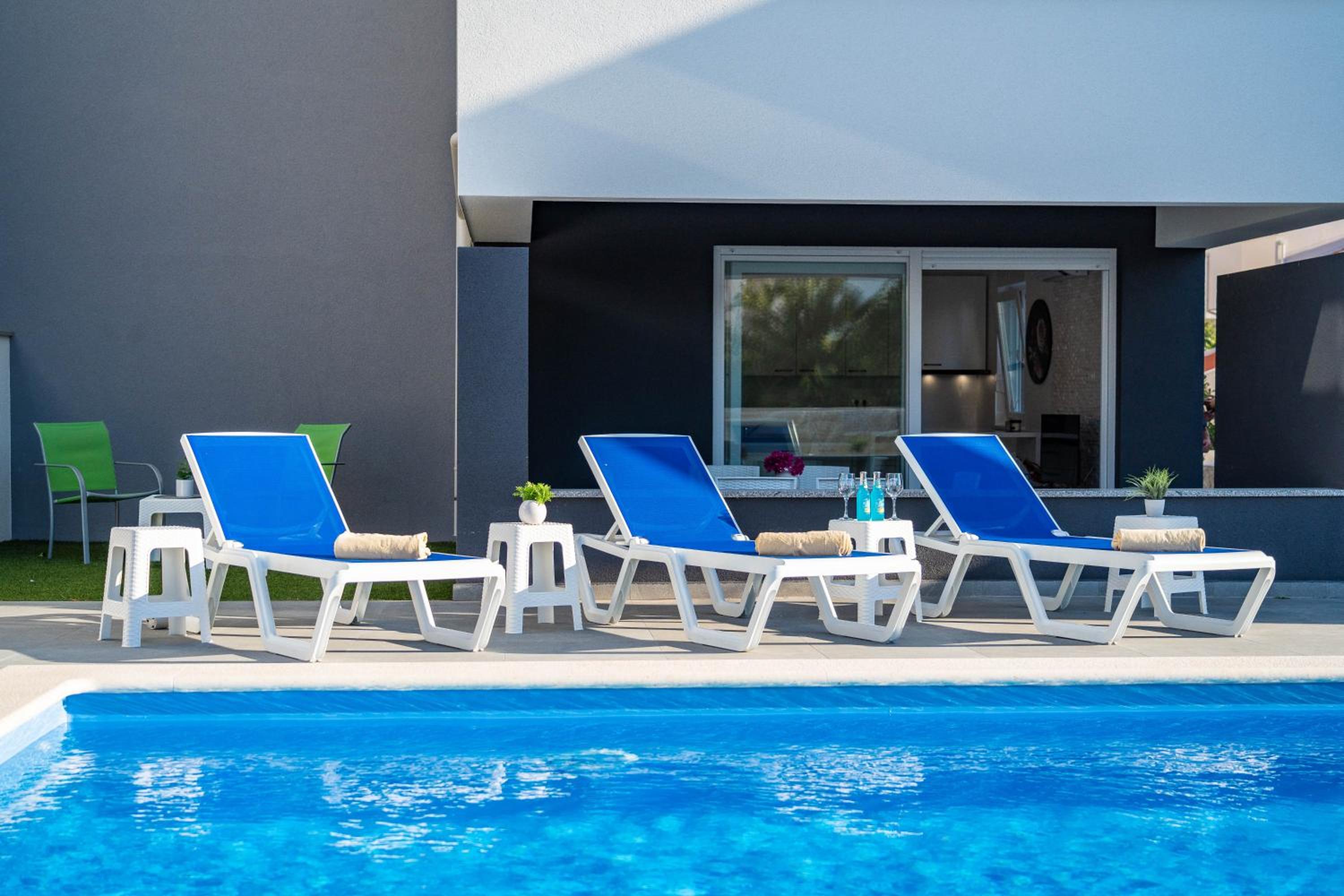 Villa Salis luxury apartments