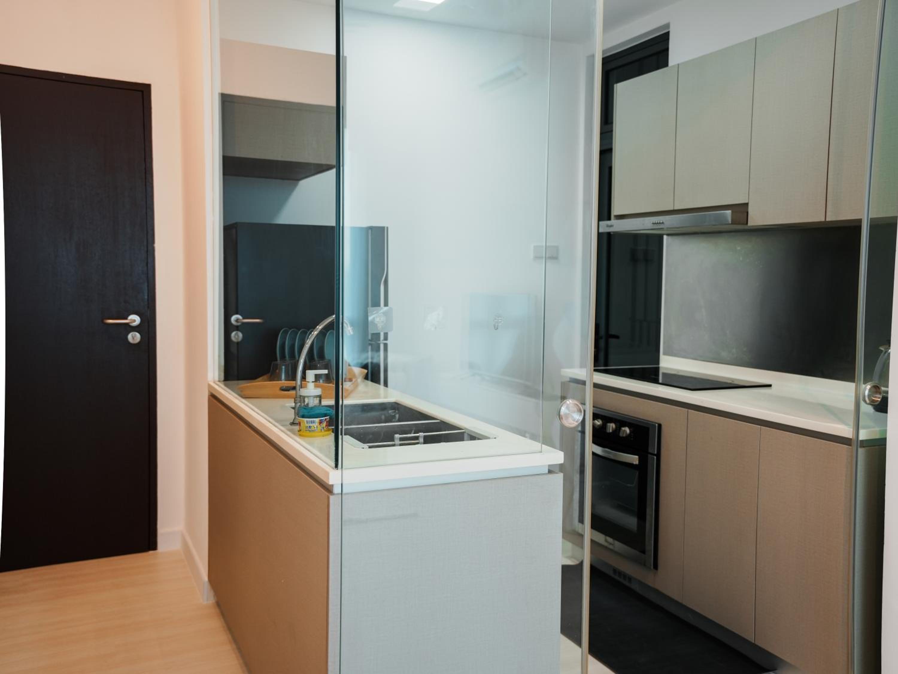 CresentBay Muji 2BR nr Midvalley by Unique Home
