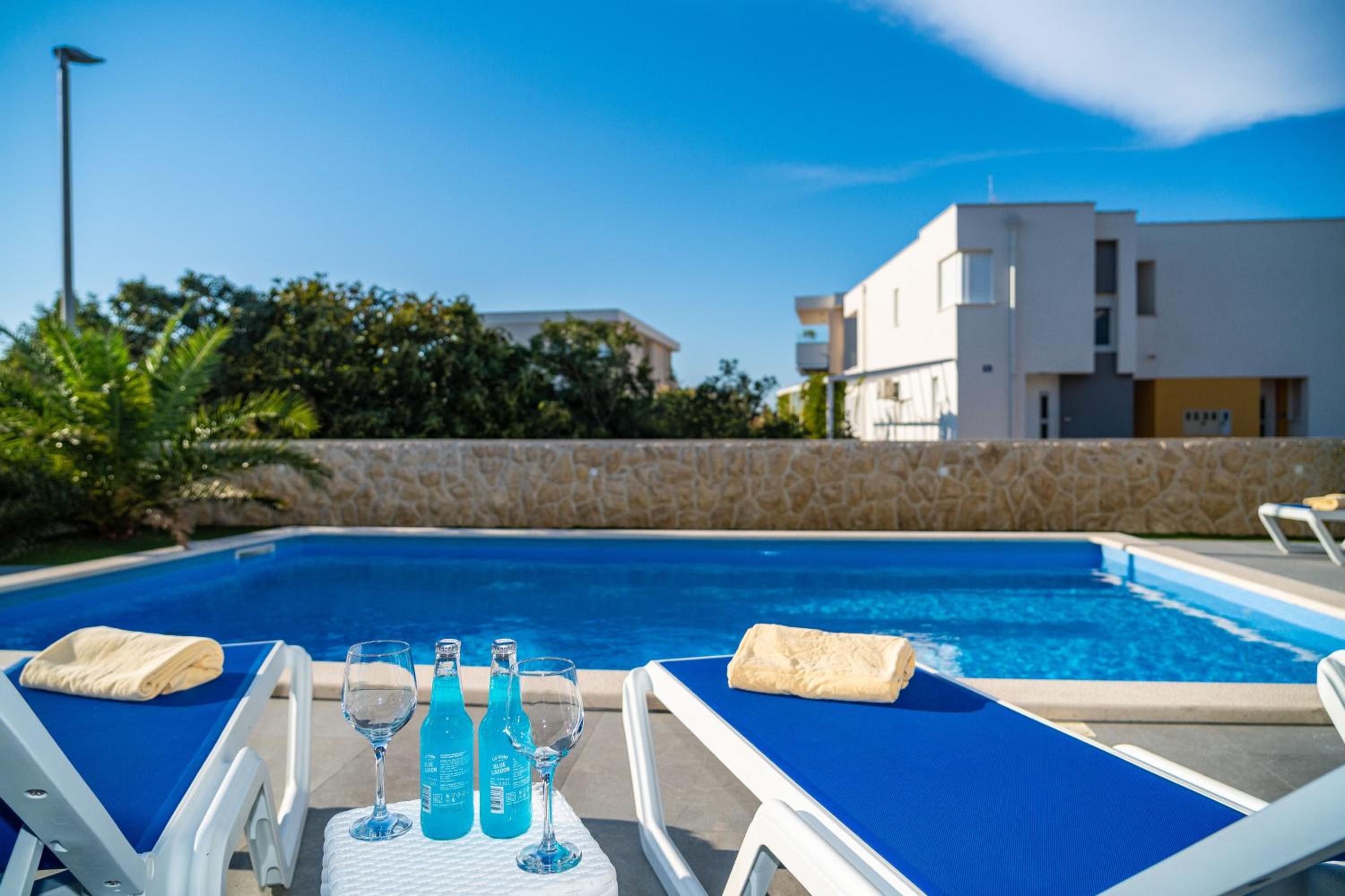 Villa Salis luxury apartments