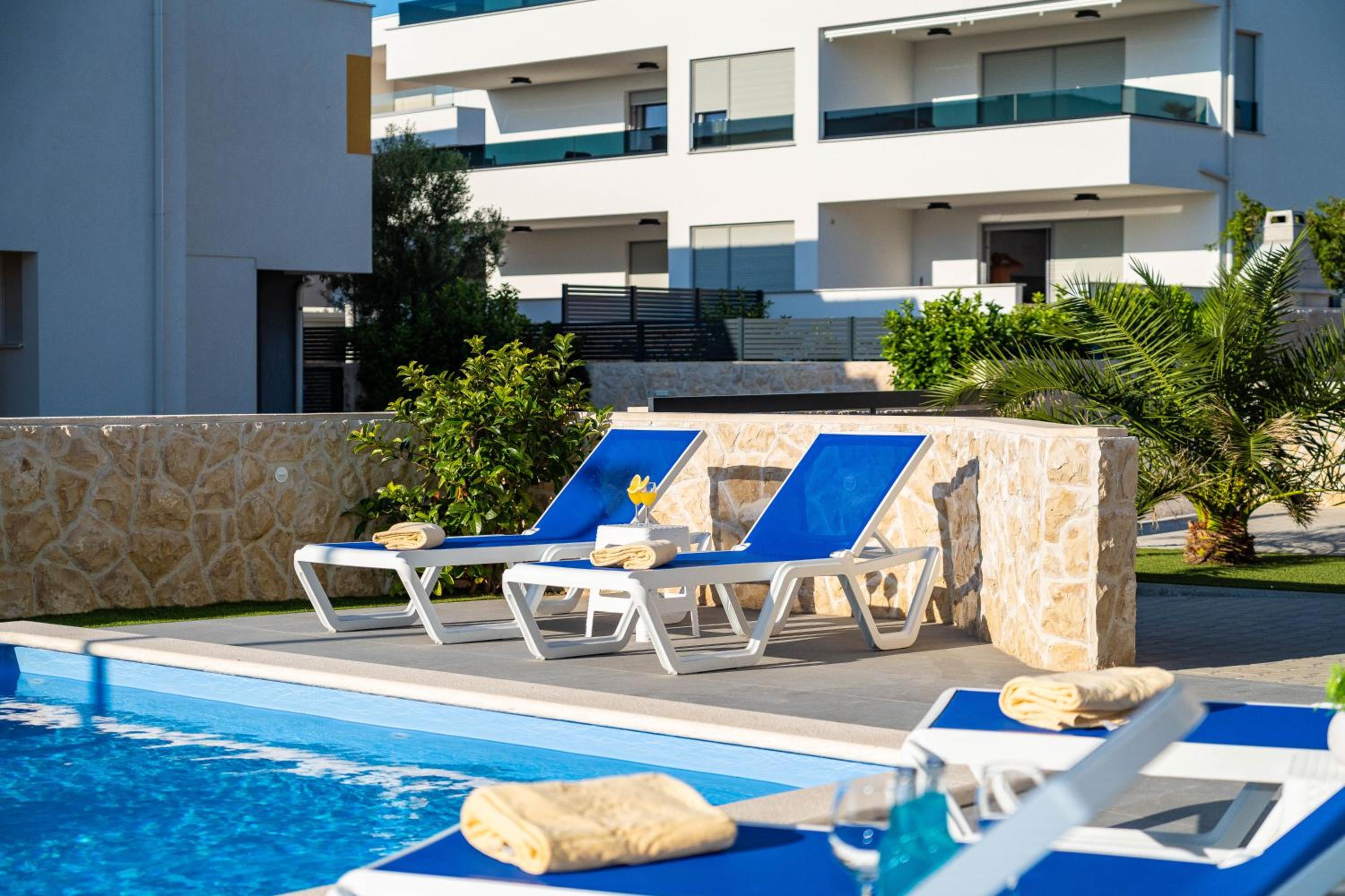 Villa Salis luxury apartments