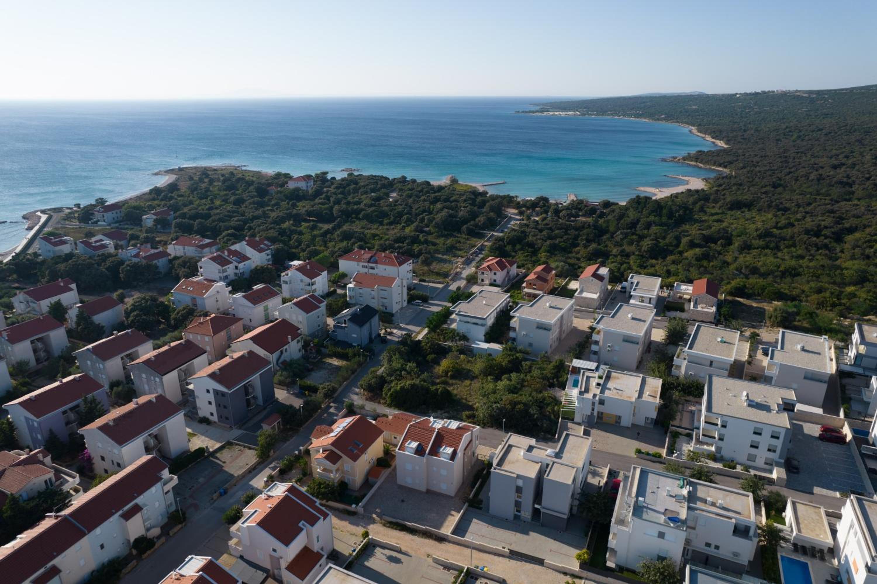 Villa Salis luxury apartments