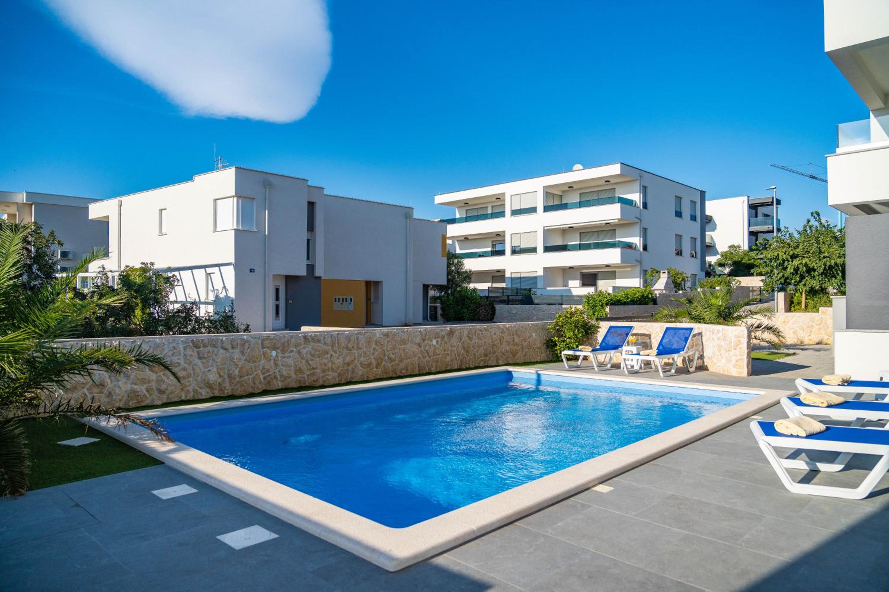 Villa Salis luxury apartments