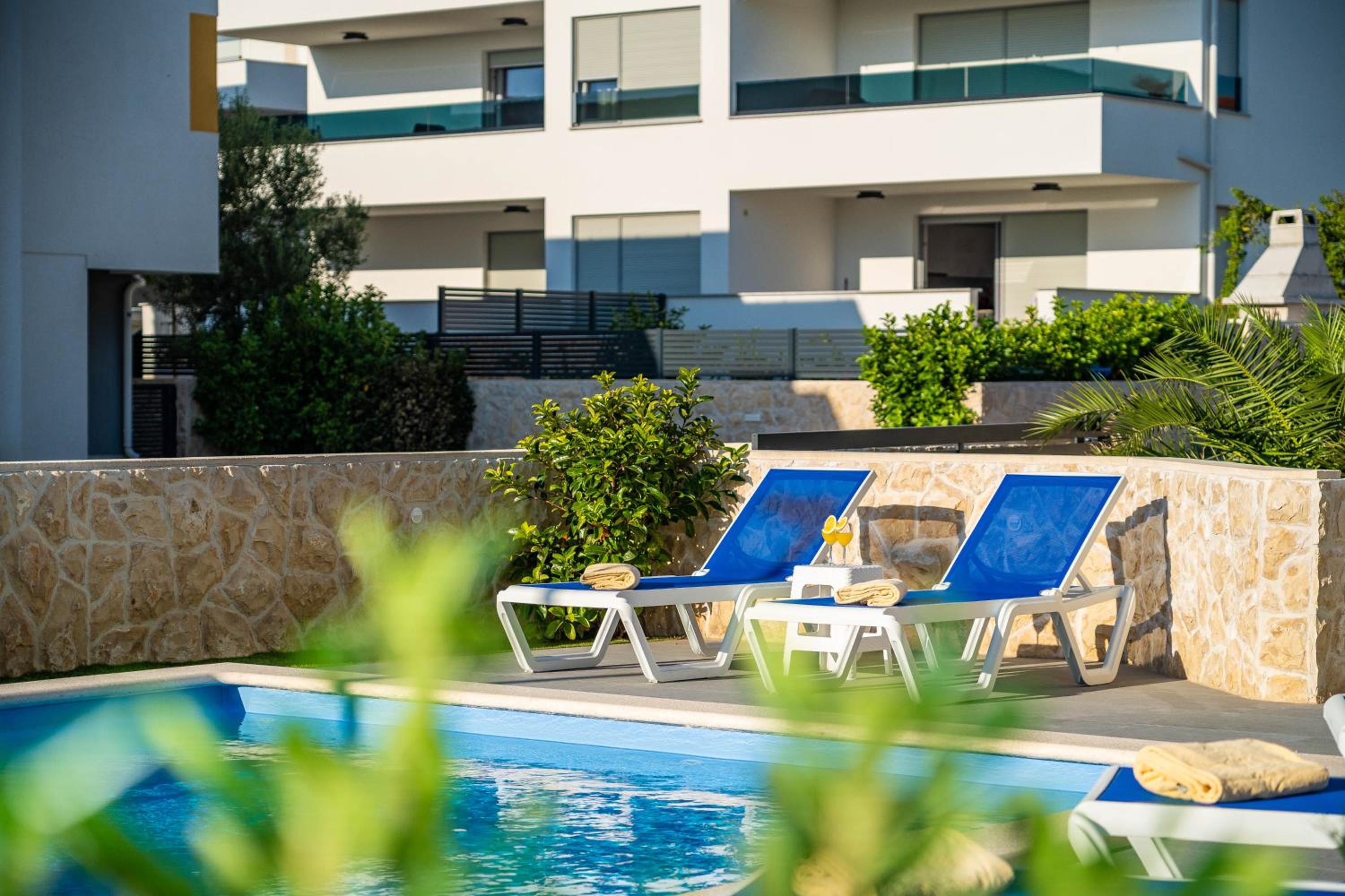 Villa Salis luxury apartments
