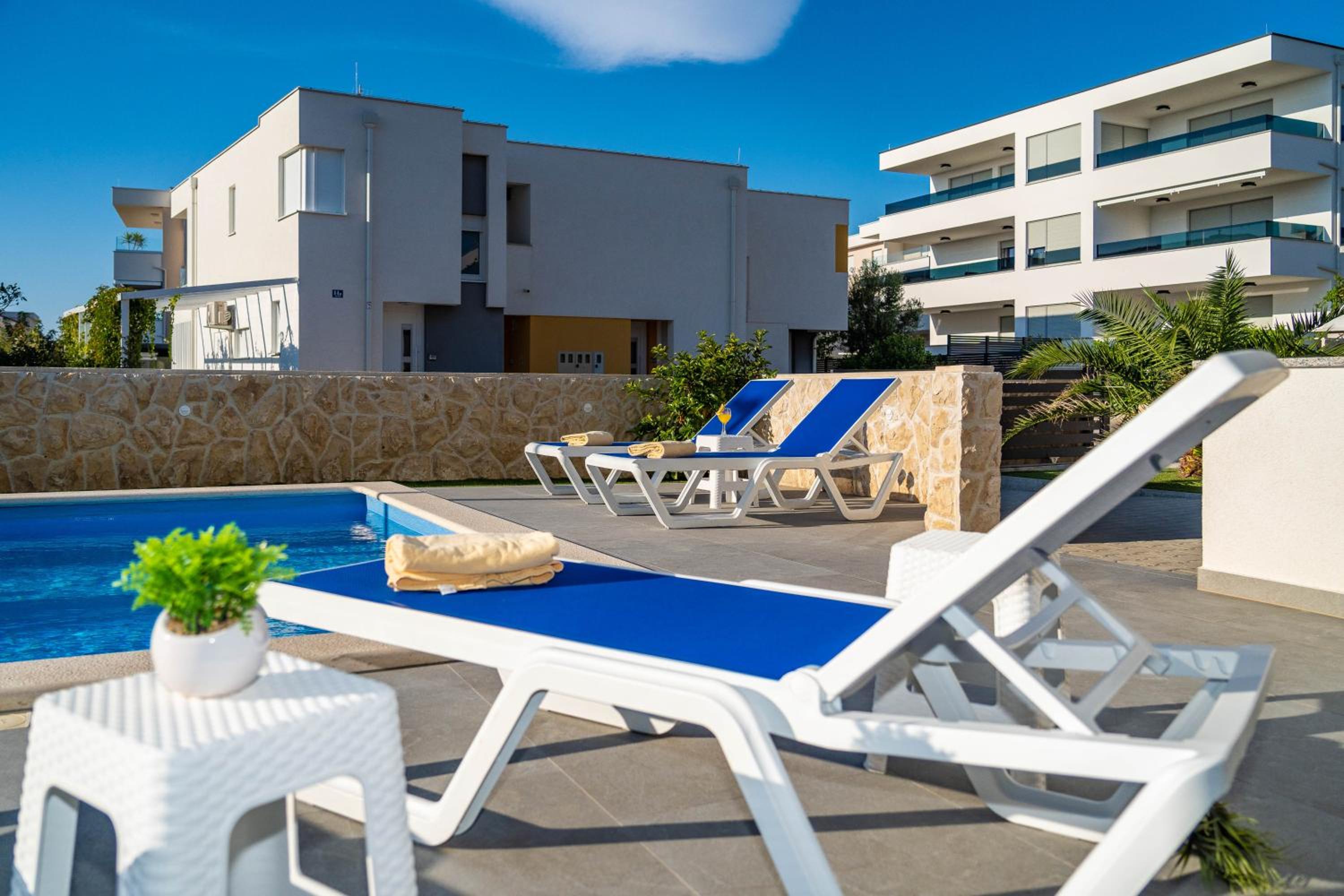 Villa Salis luxury apartments