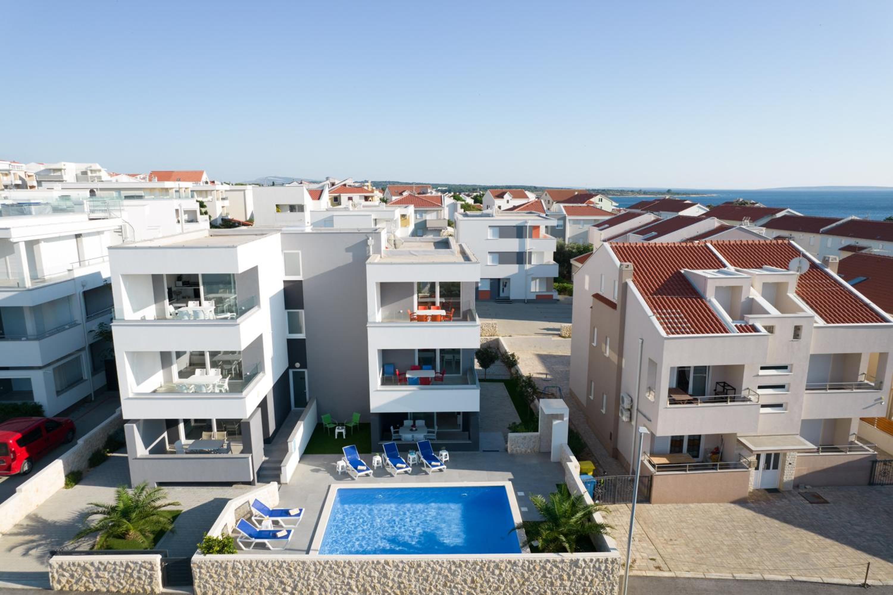 Villa Salis luxury apartments