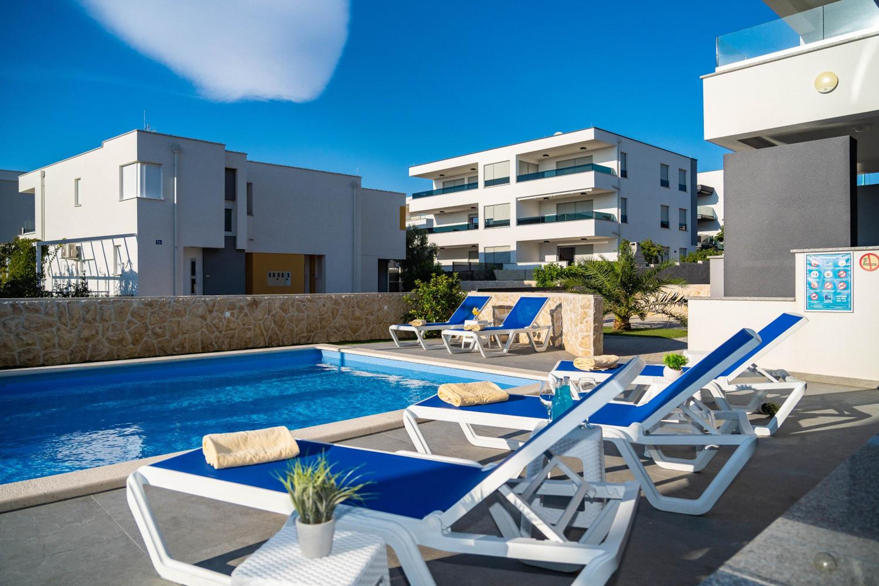 Villa Salis luxury apartments