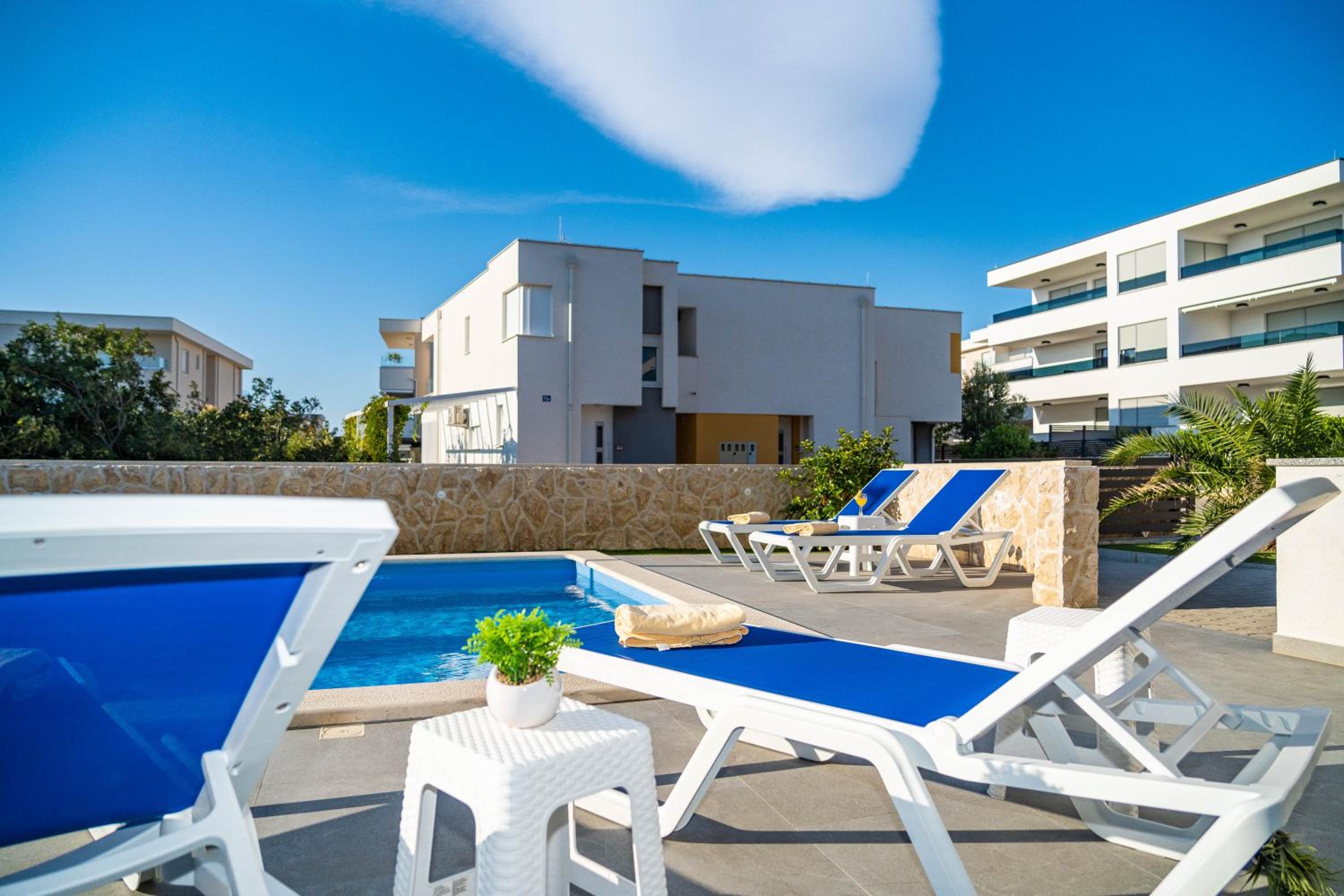 Villa Salis luxury apartments