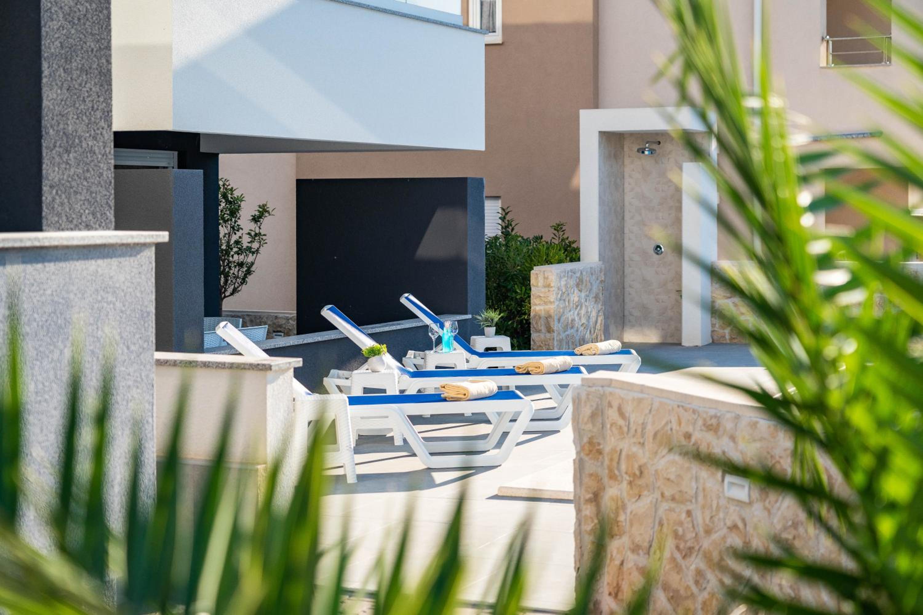 Villa Salis luxury apartments