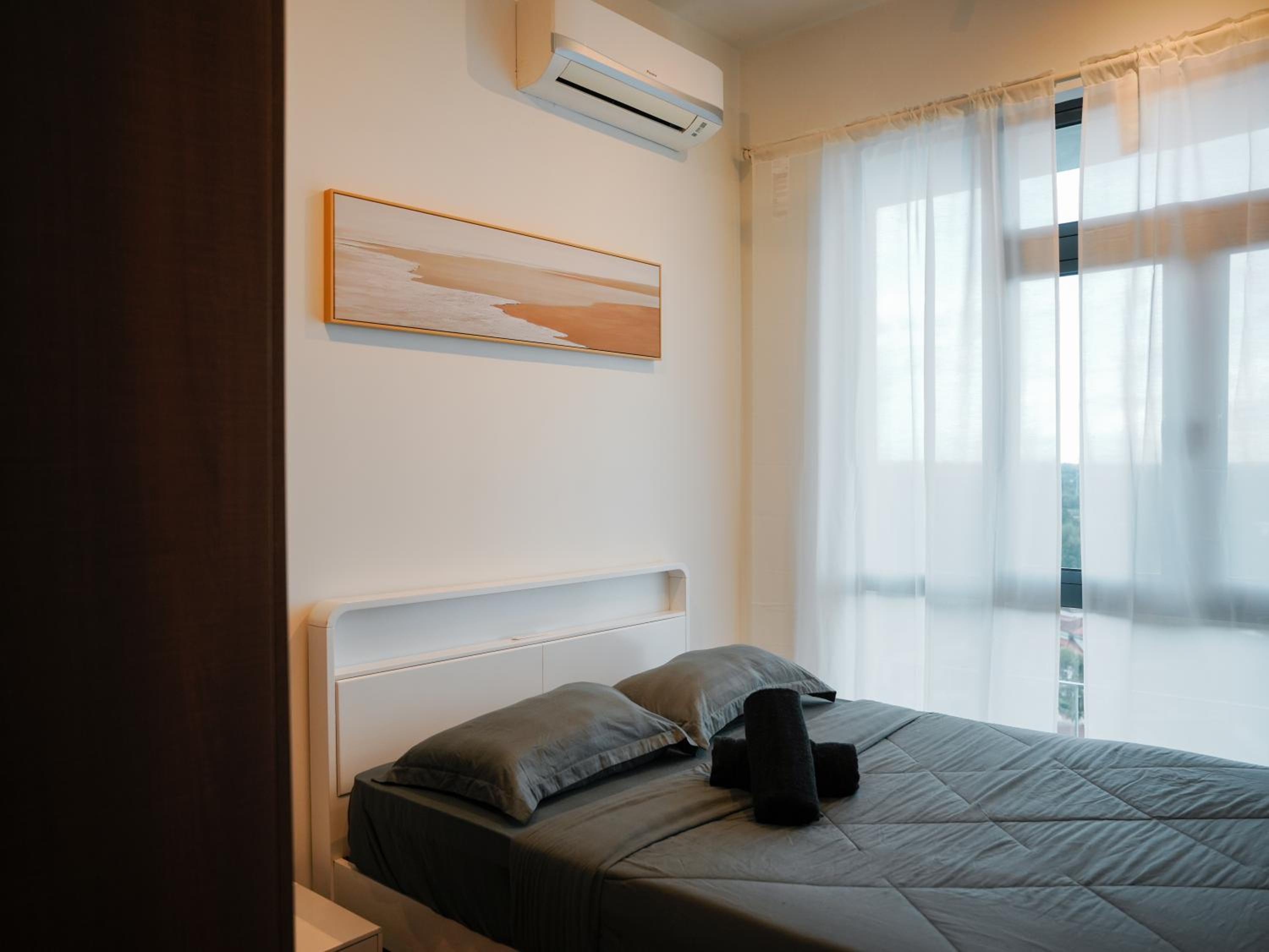 CresentBay Muji 2BR nr Midvalley by Unique Home