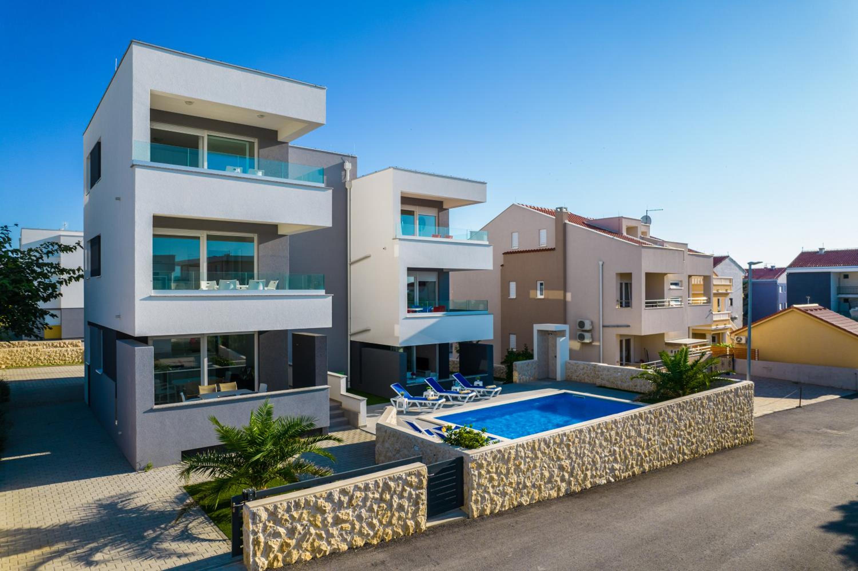 Villa Salis luxury apartments