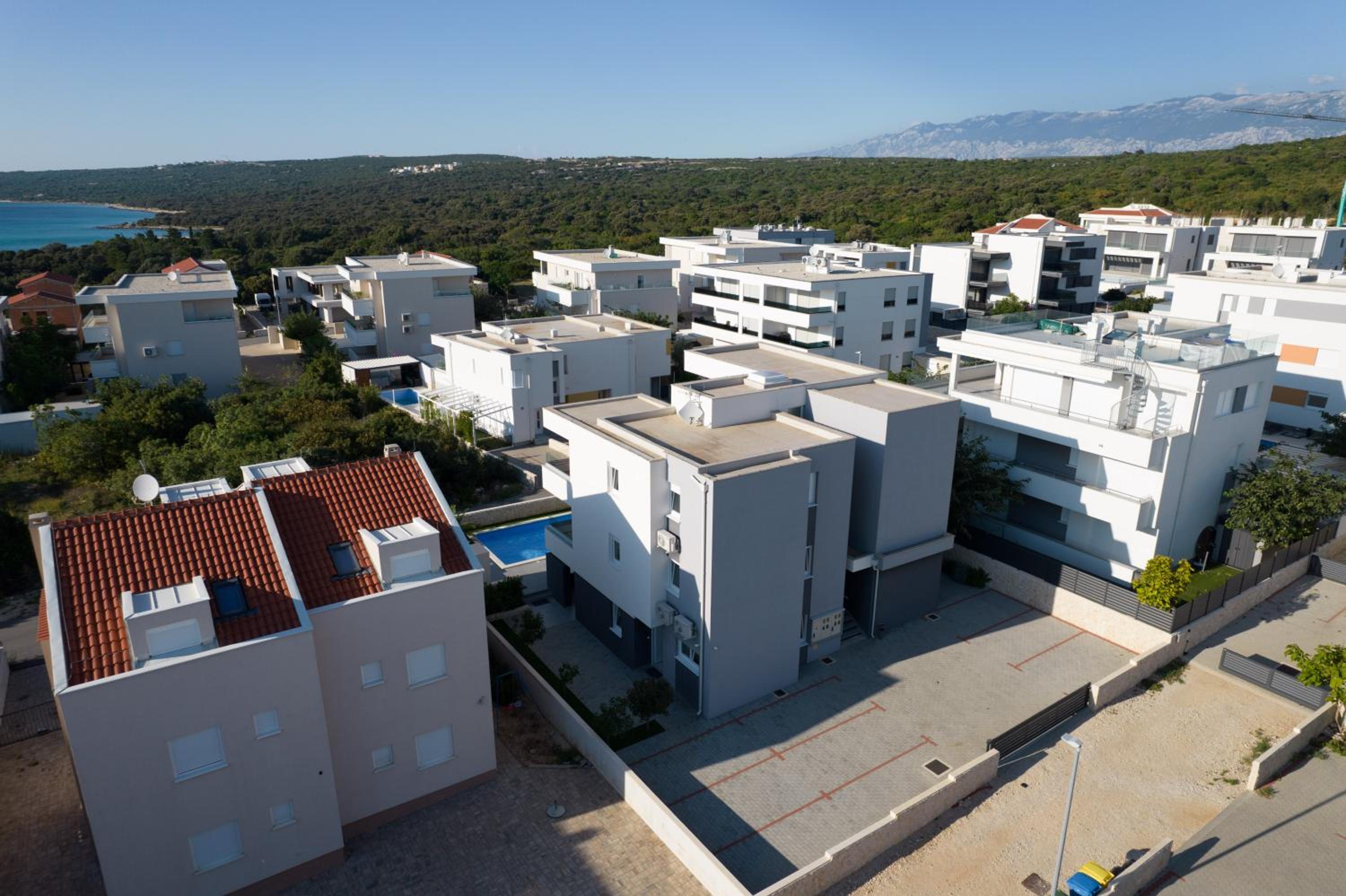 Villa Salis luxury apartments
