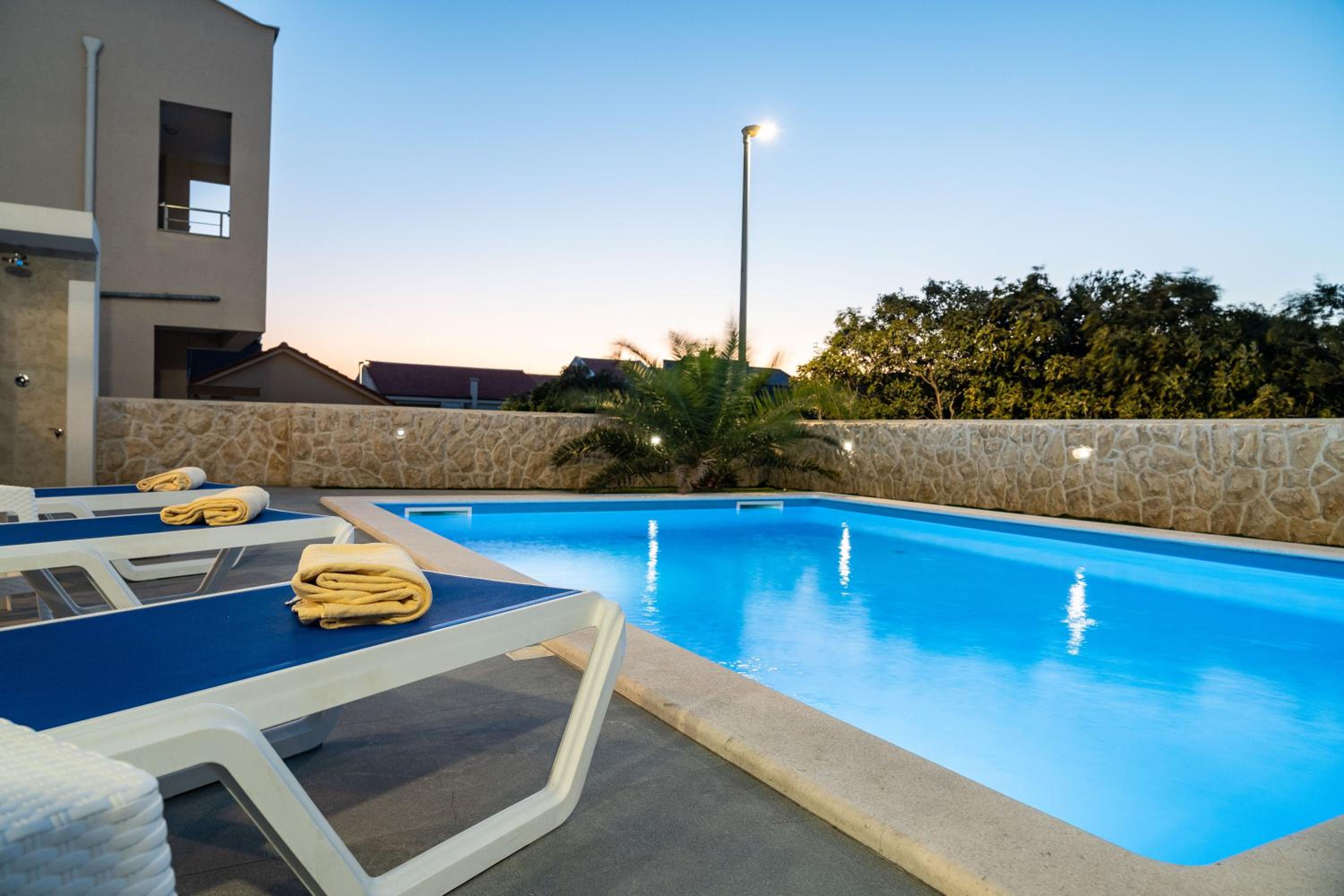 Villa Salis luxury apartments
