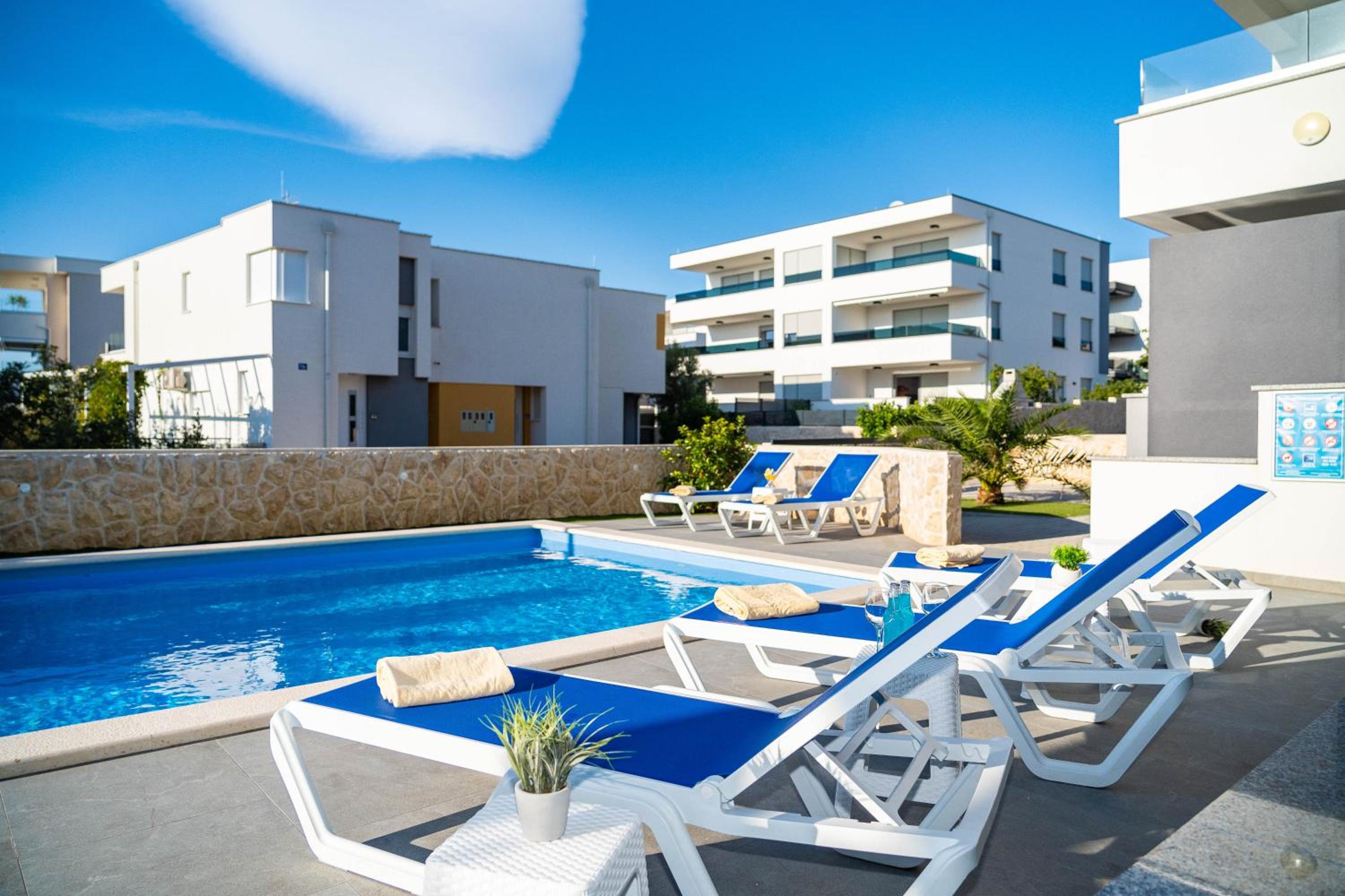 Villa Salis luxury apartments